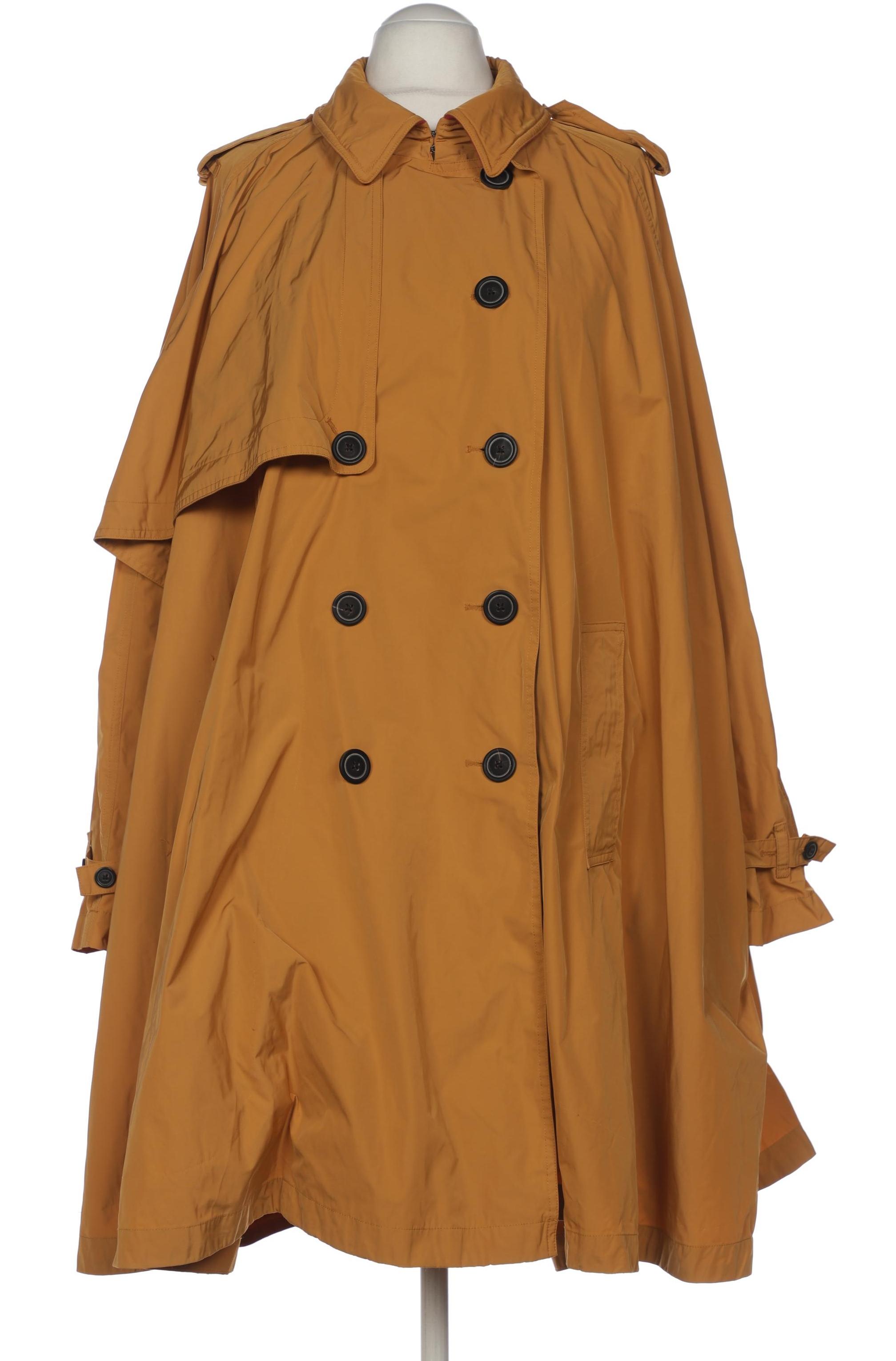 

Rundholz Damen Mantel, orange, Gr. uni