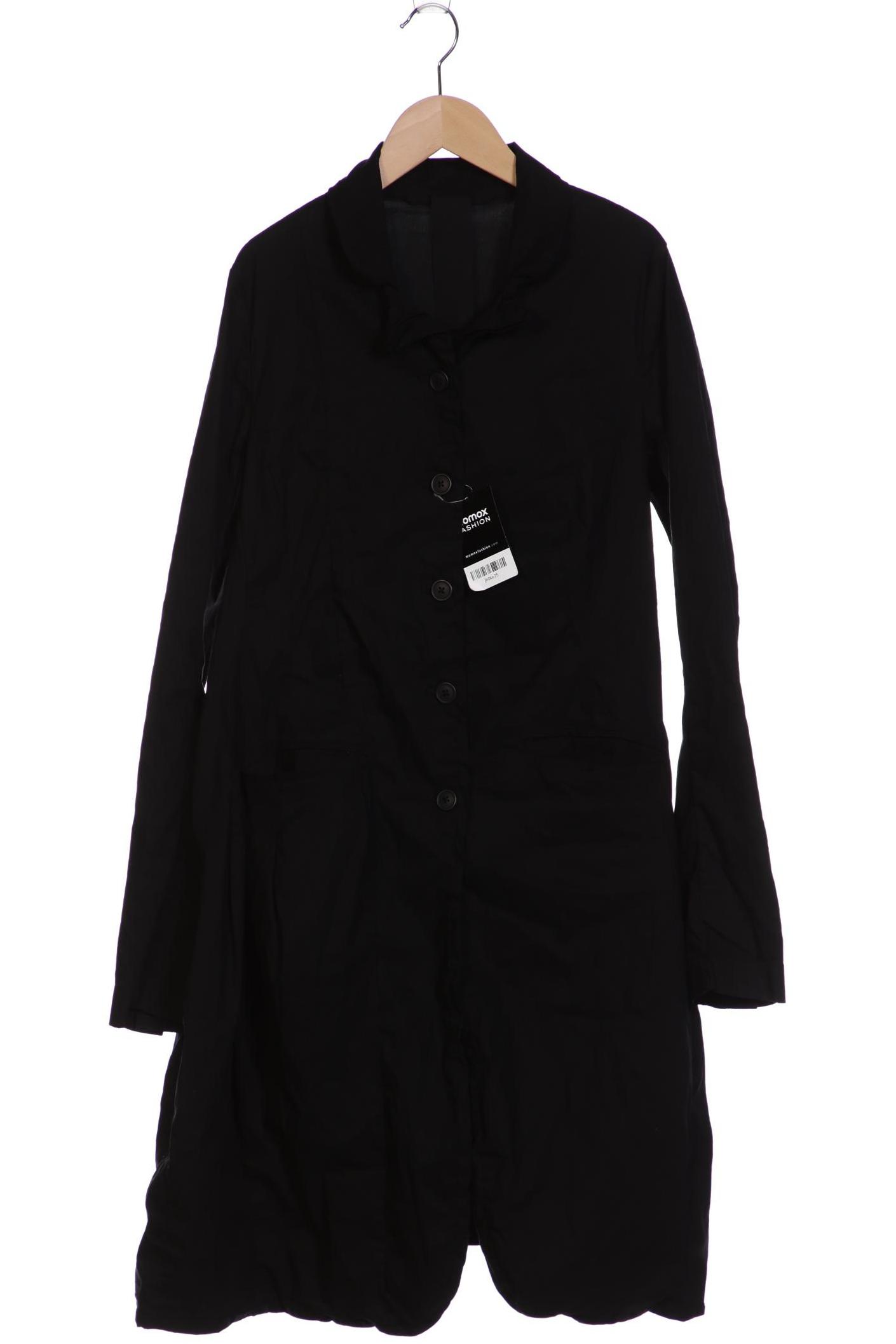 

RUNDHOLZ Damen Mantel, schwarz