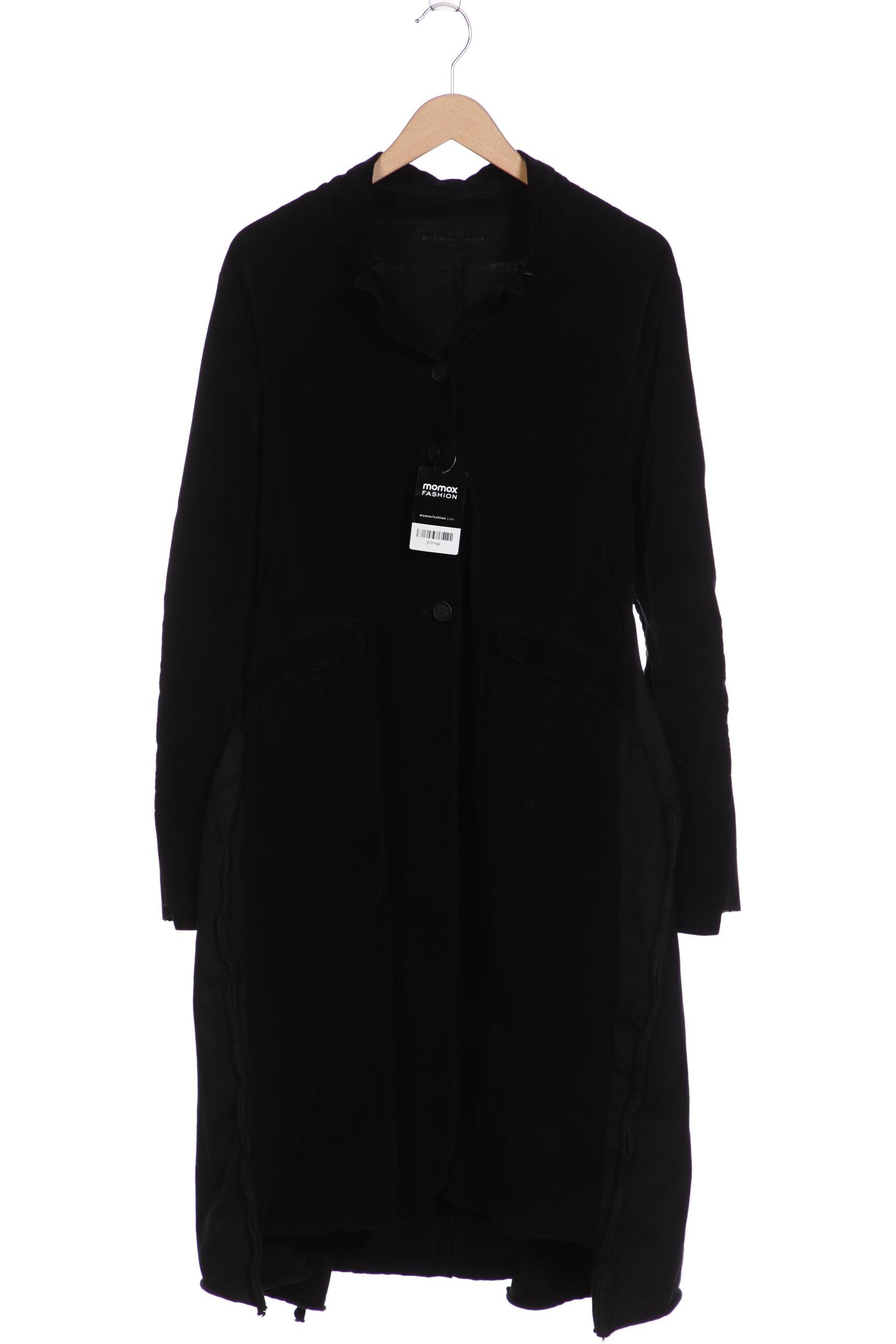 

RUNDHOLZ Damen Mantel, schwarz