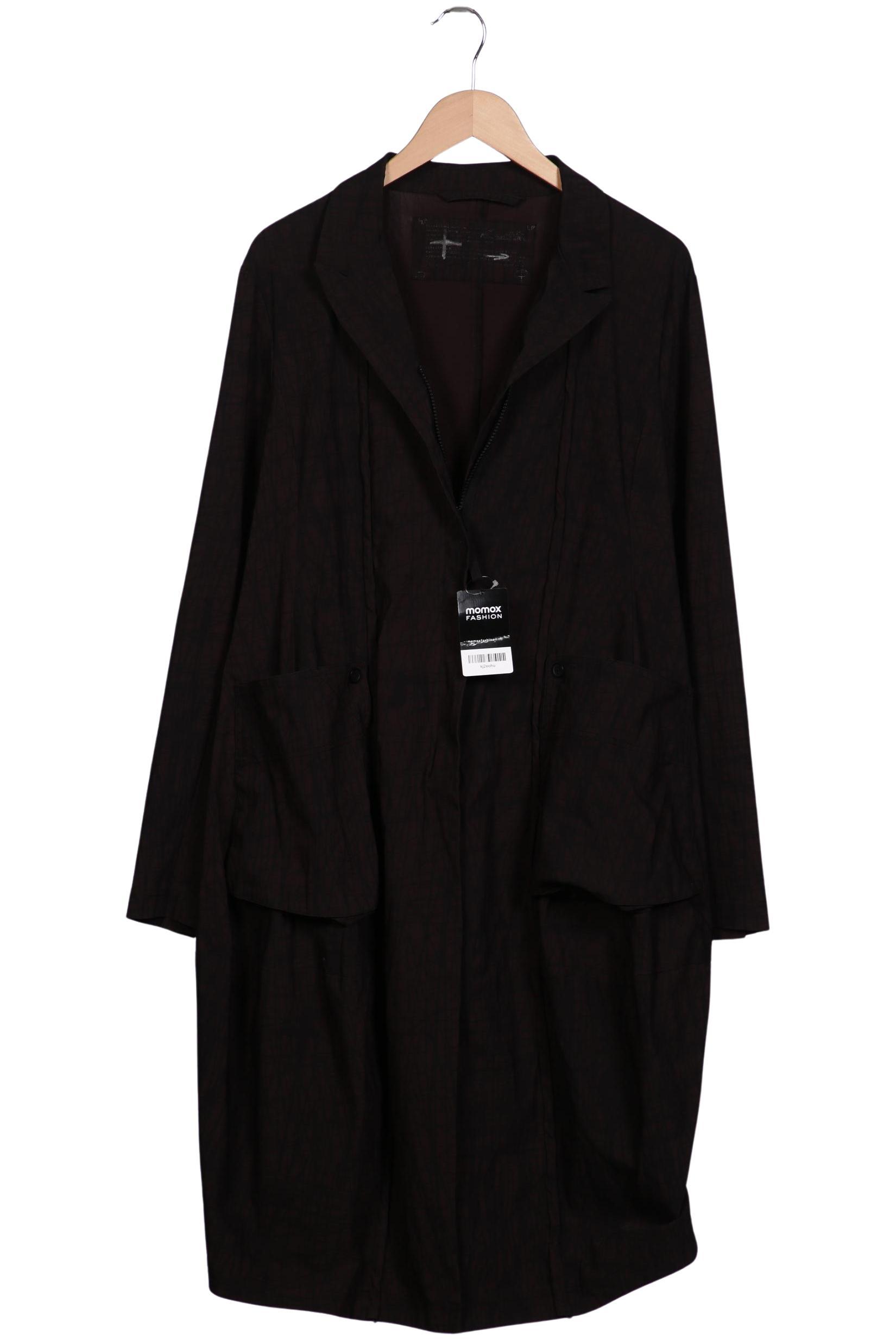 

Rundholz Damen Mantel, schwarz, Gr. 44