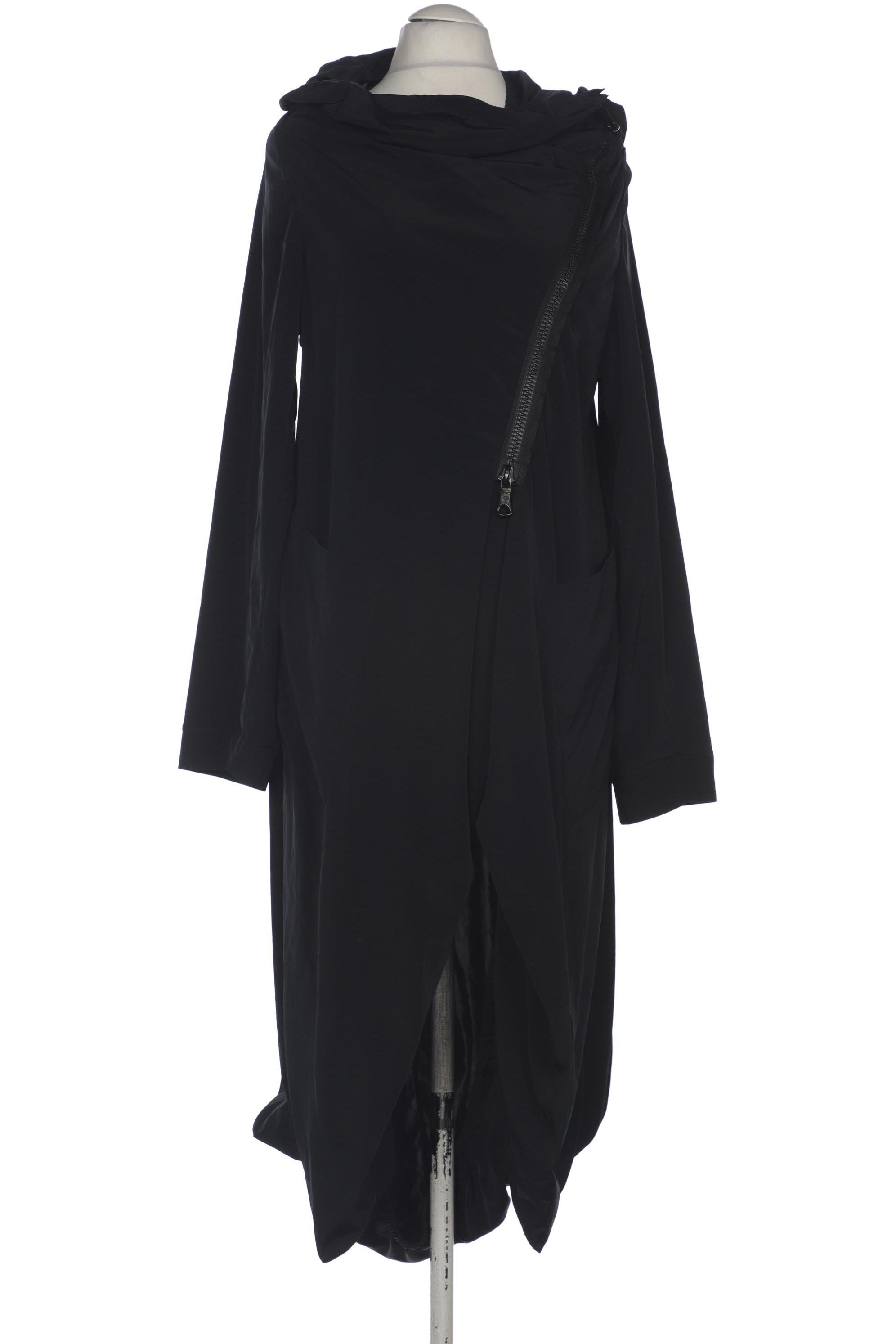 

Rundholz Damen Mantel, schwarz, Gr. 36