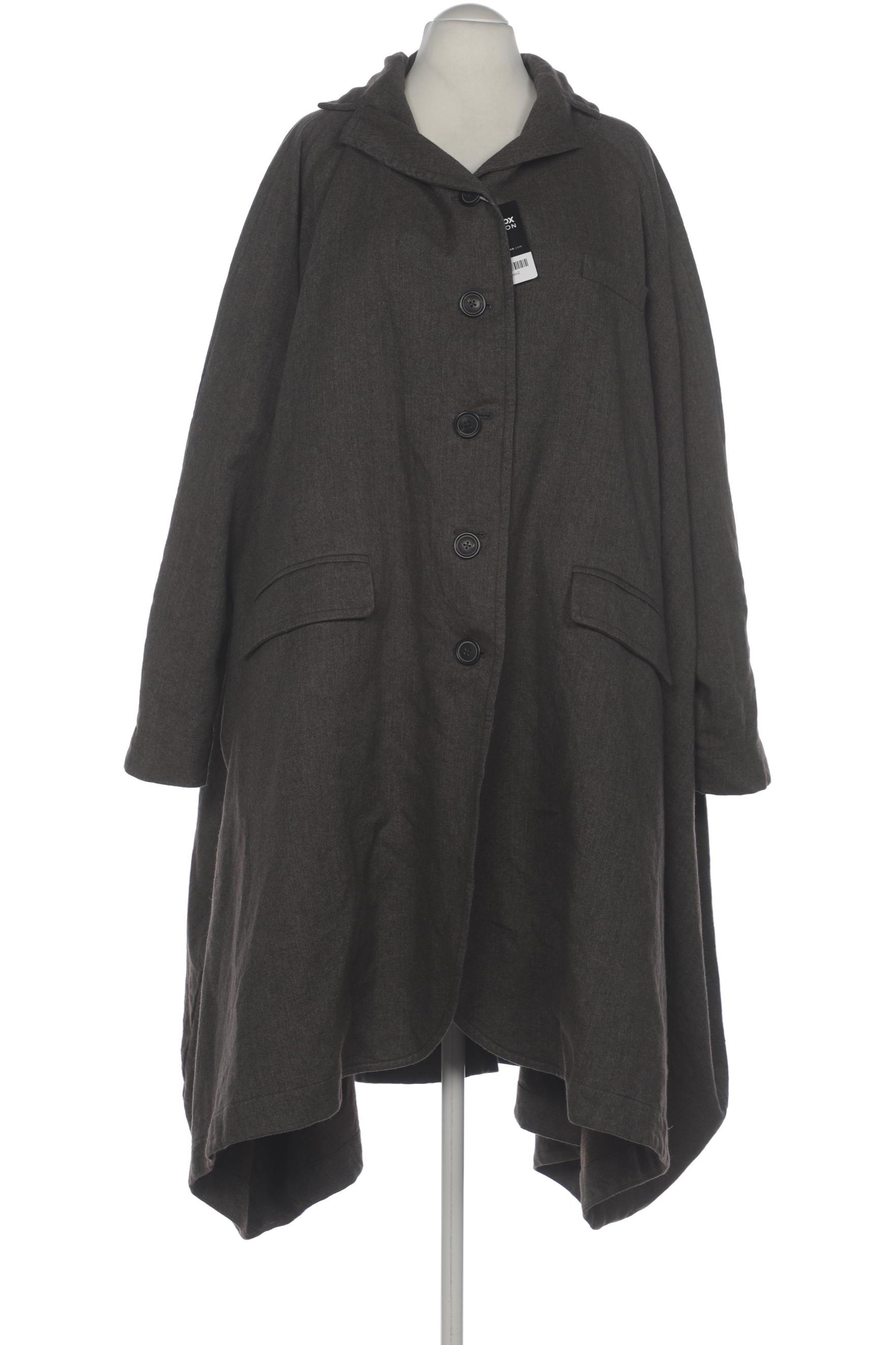 

Rundholz Damen Mantel, grau, Gr. uni