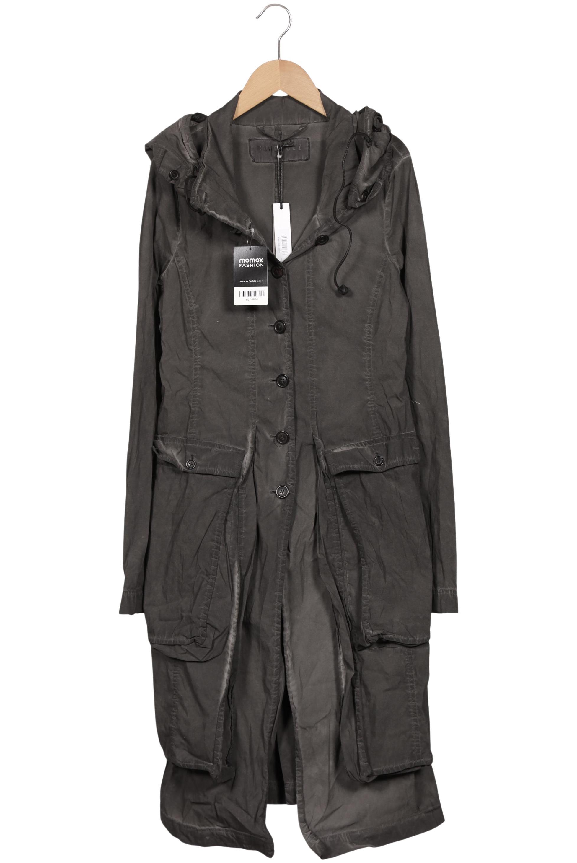 

Rundholz Damen Mantel, grau, Gr. 36