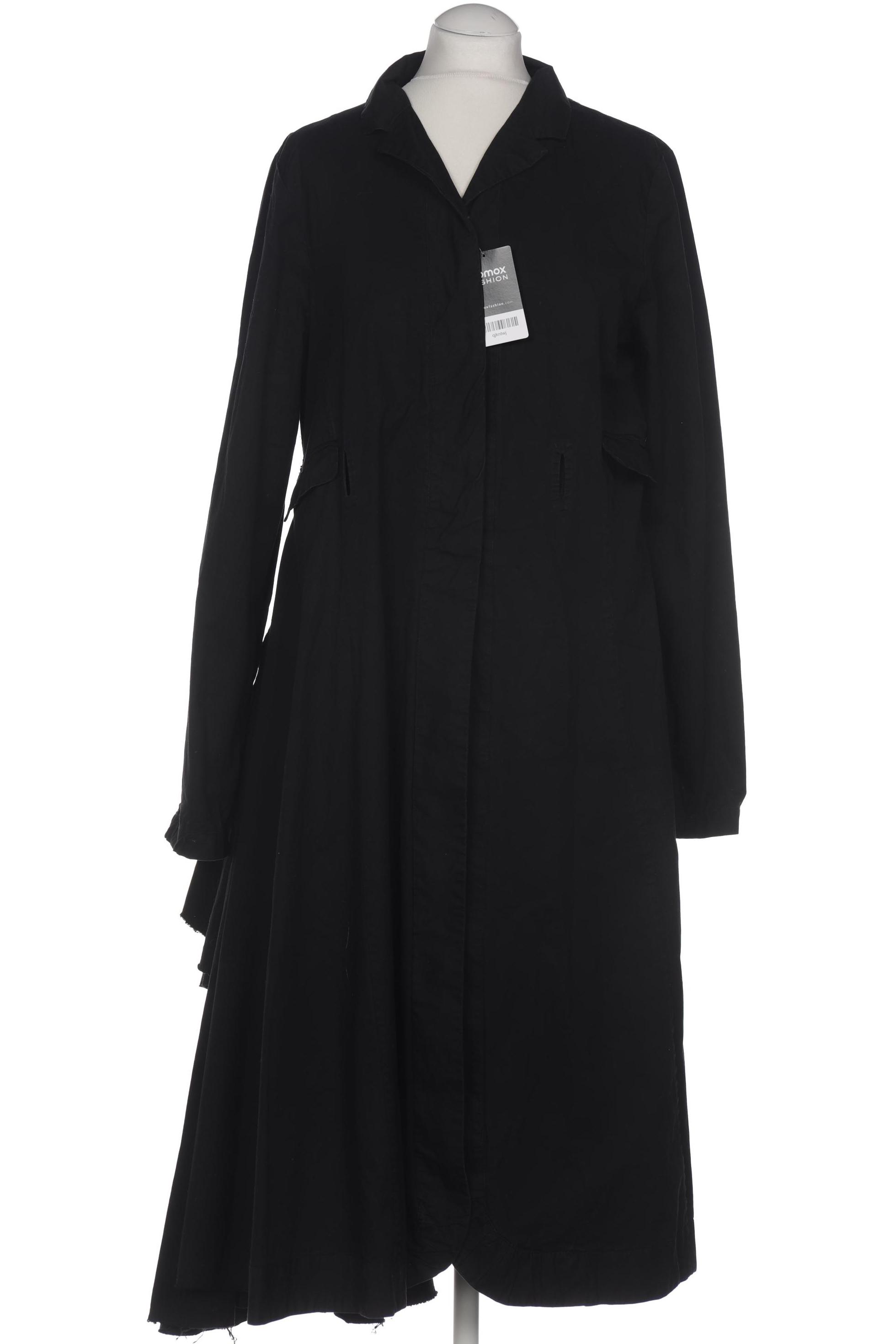 

RUNDHOLZ Damen Mantel, schwarz