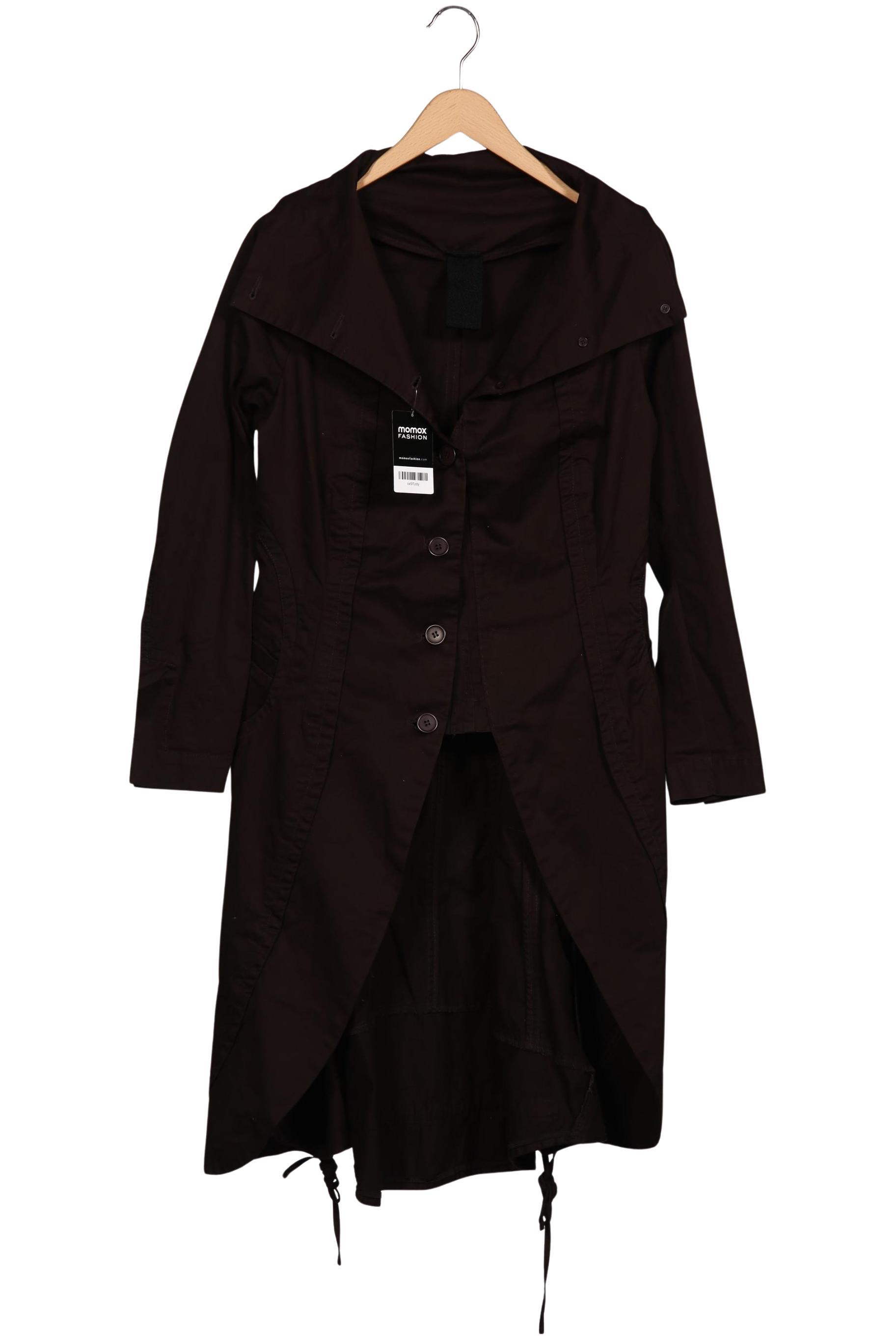 

Rundholz Damen Mantel, braun, Gr. 36