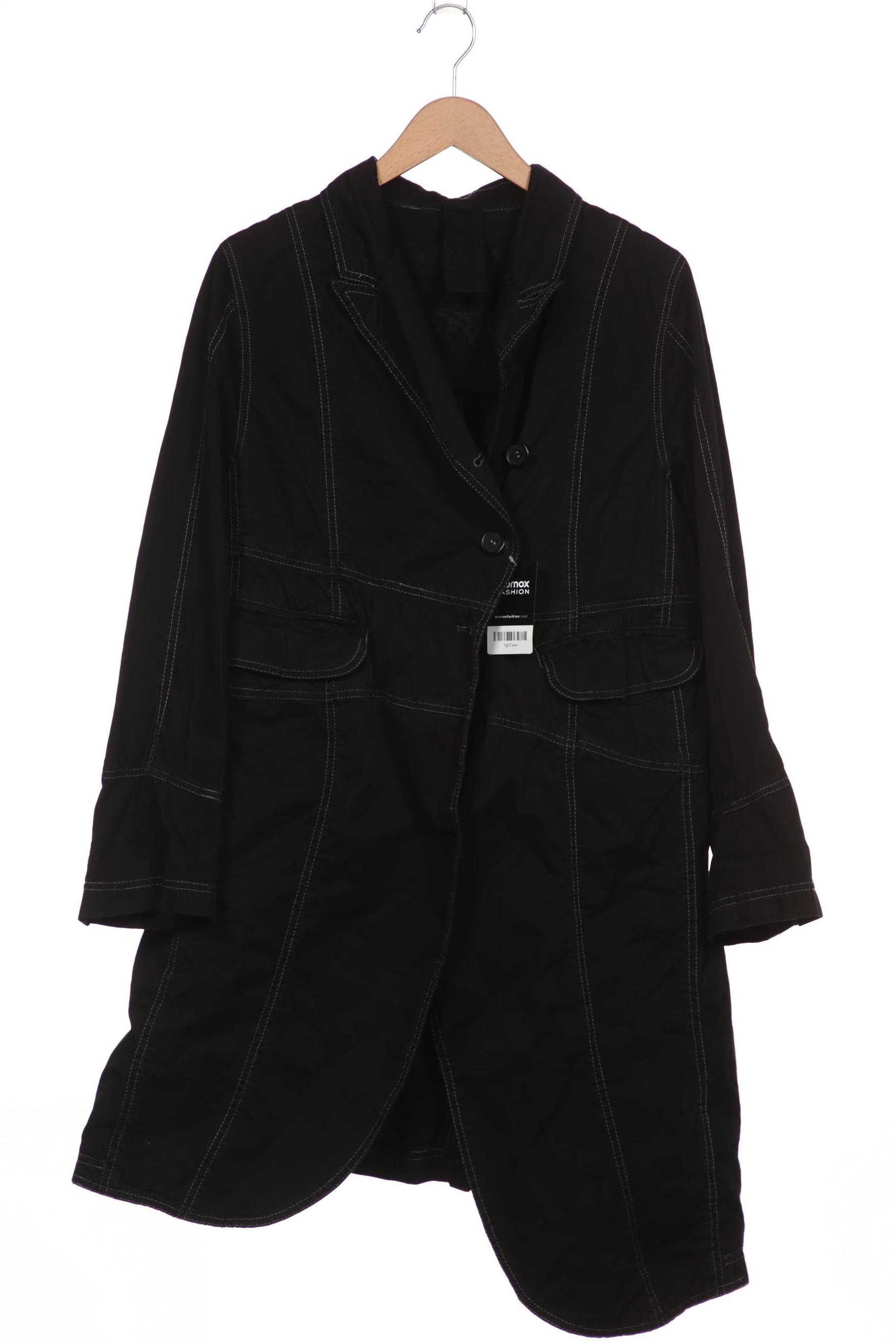 

RUNDHOLZ Damen Mantel, schwarz