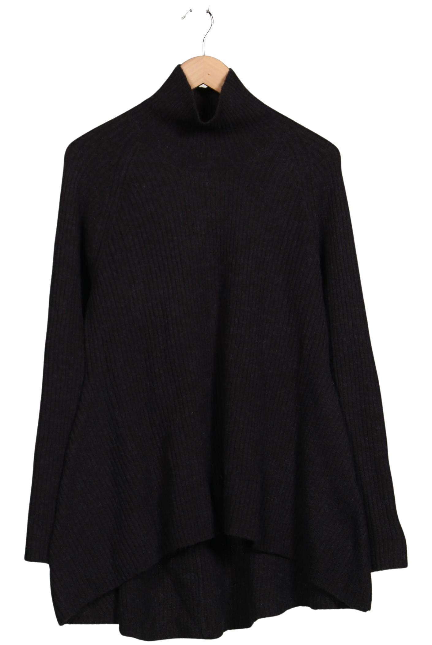 

Rundholz Damen Pullover, grau, Gr. 42