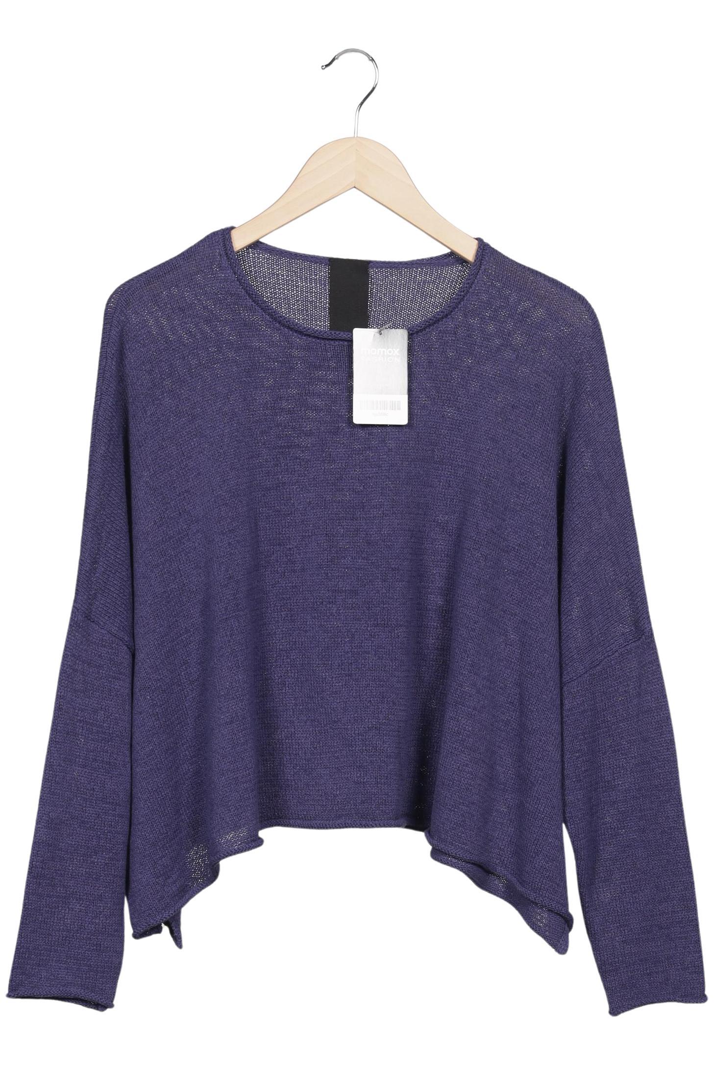 

Rundholz Damen Pullover, flieder, Gr. 36