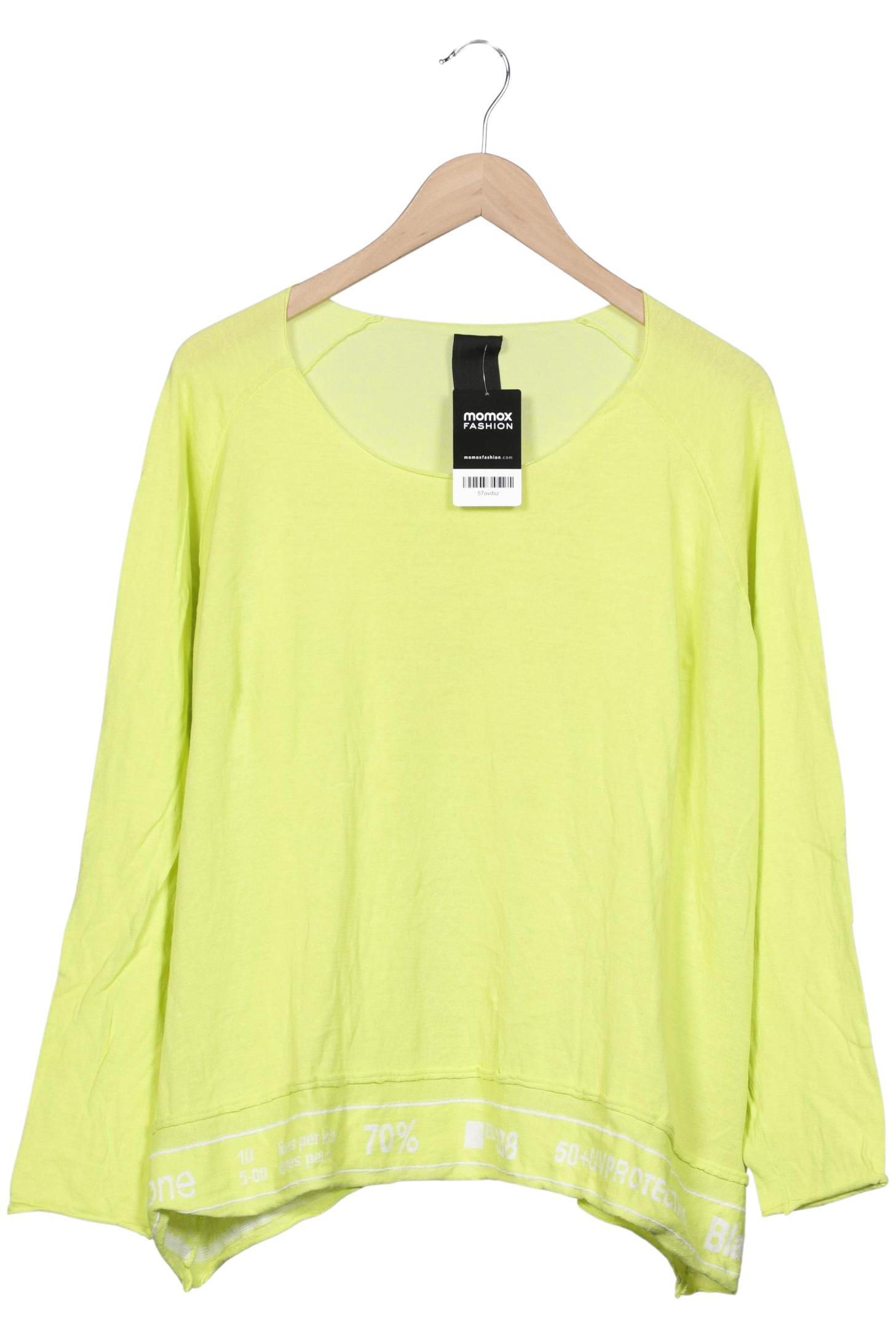 

Rundholz Damen Pullover, neon, Gr. 38