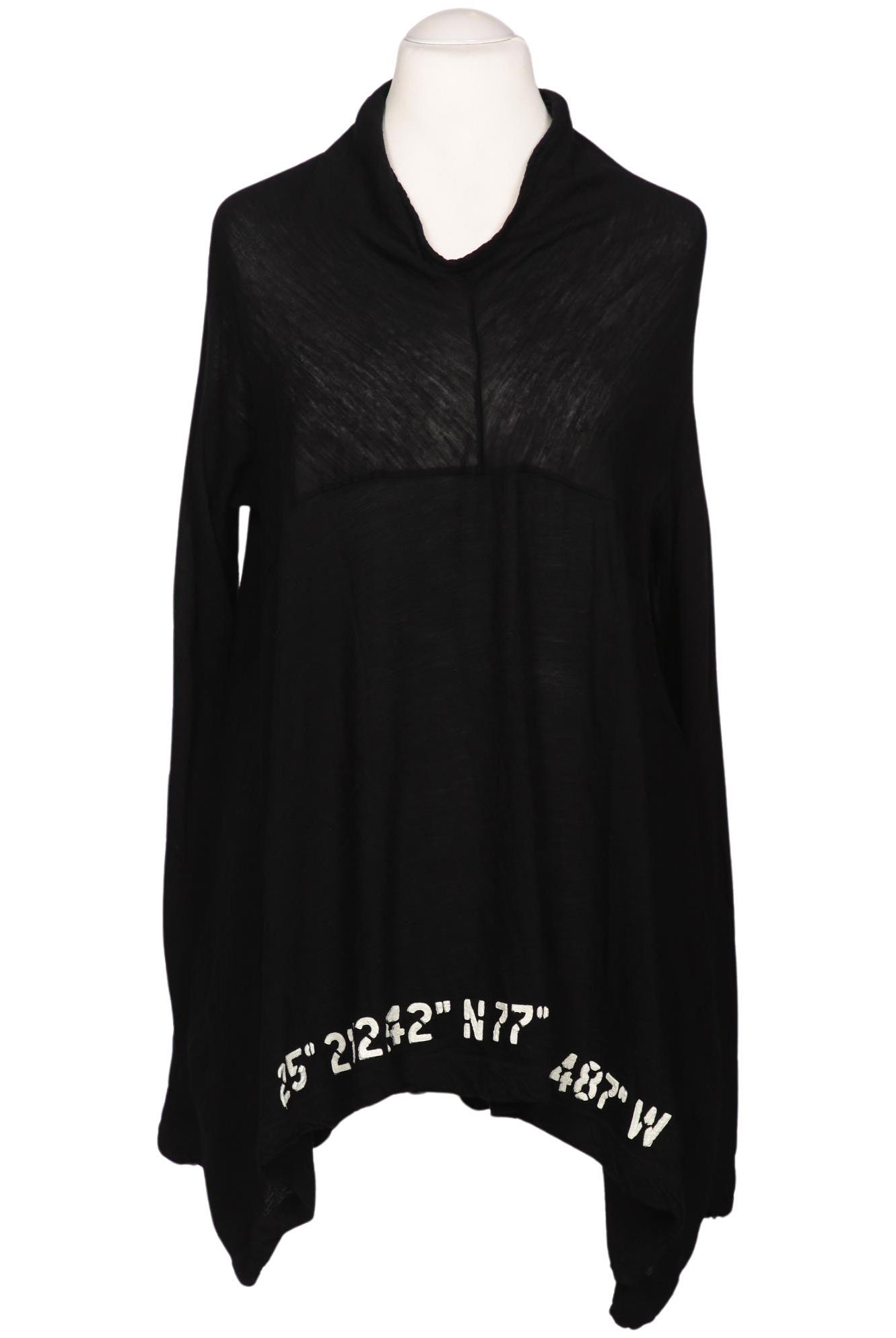 

Rundholz Damen Pullover, grau, Gr. 38