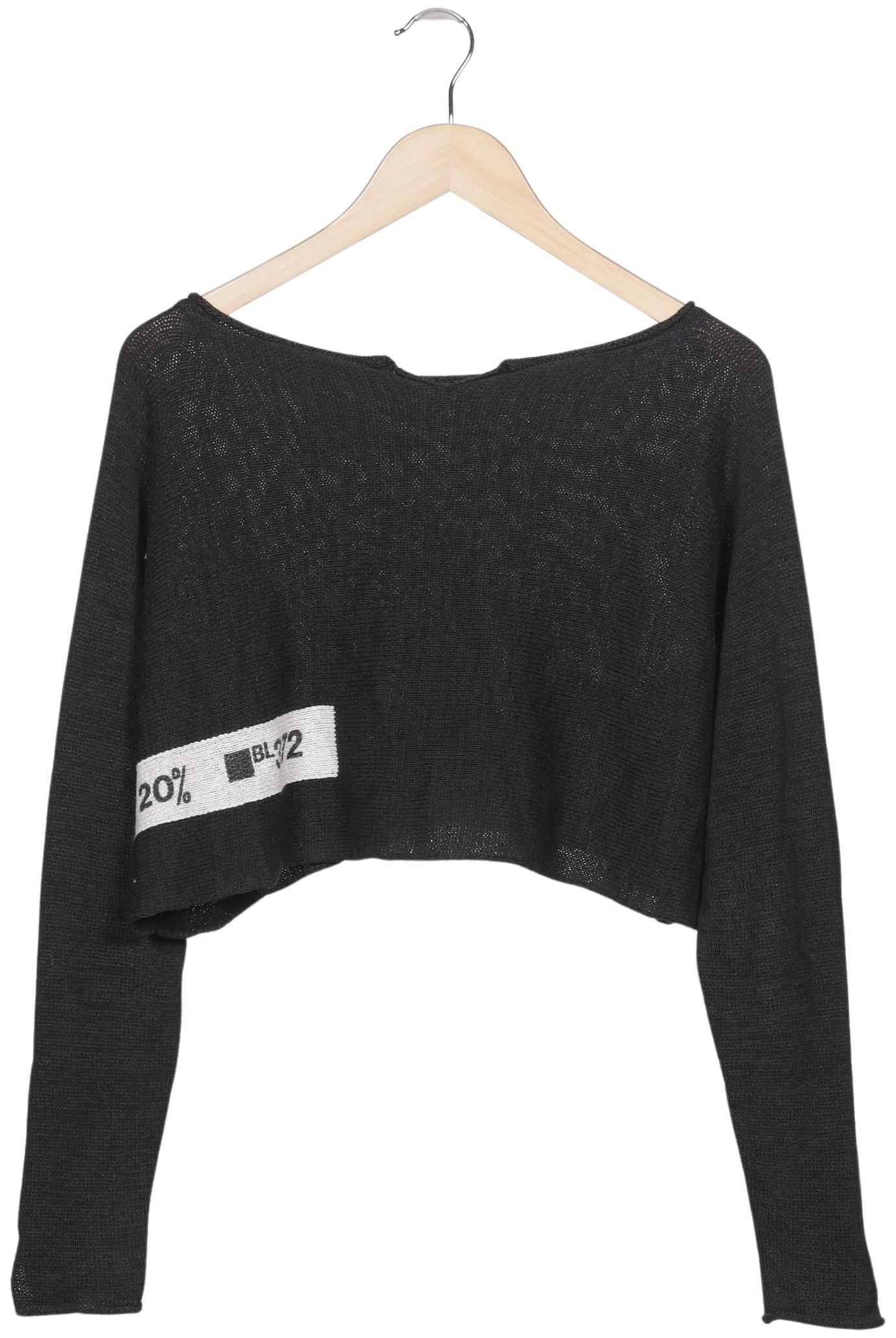 

Rundholz Damen Pullover, schwarz, Gr. 36