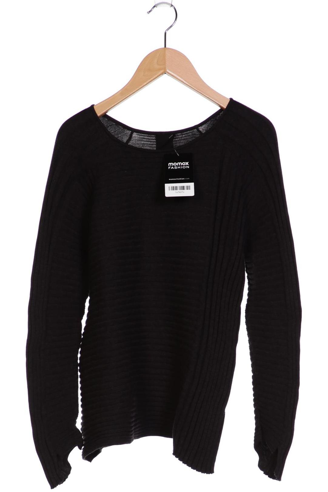 

Rundholz Damen Pullover, grau, Gr. 38
