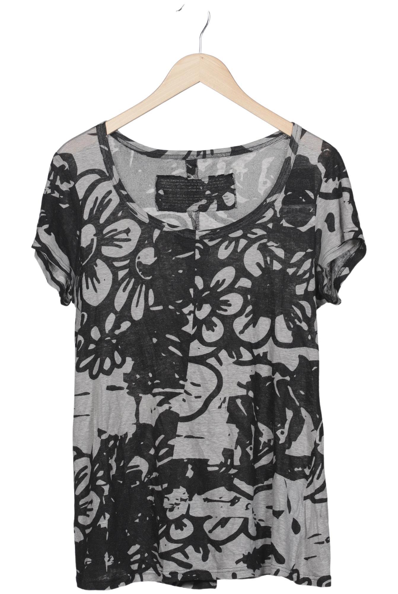 

Rundholz Damen Pullover, grau, Gr. 38