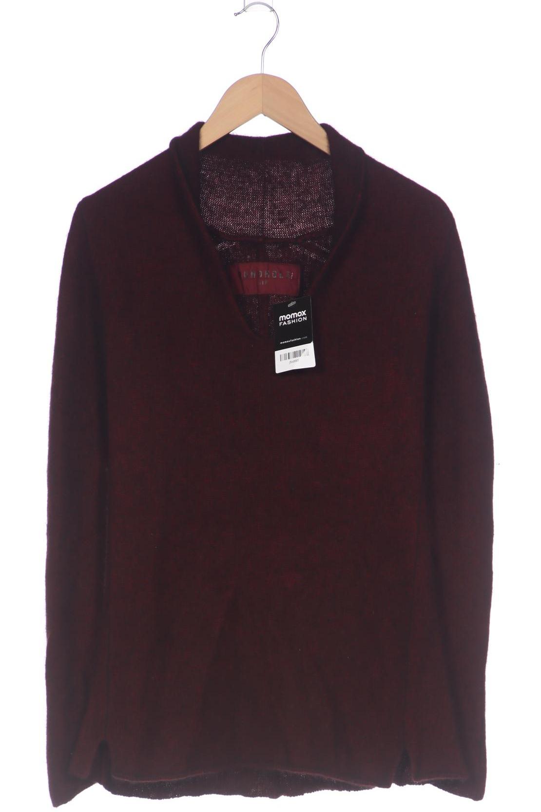 

Rundholz Damen Pullover, bordeaux, Gr. 36