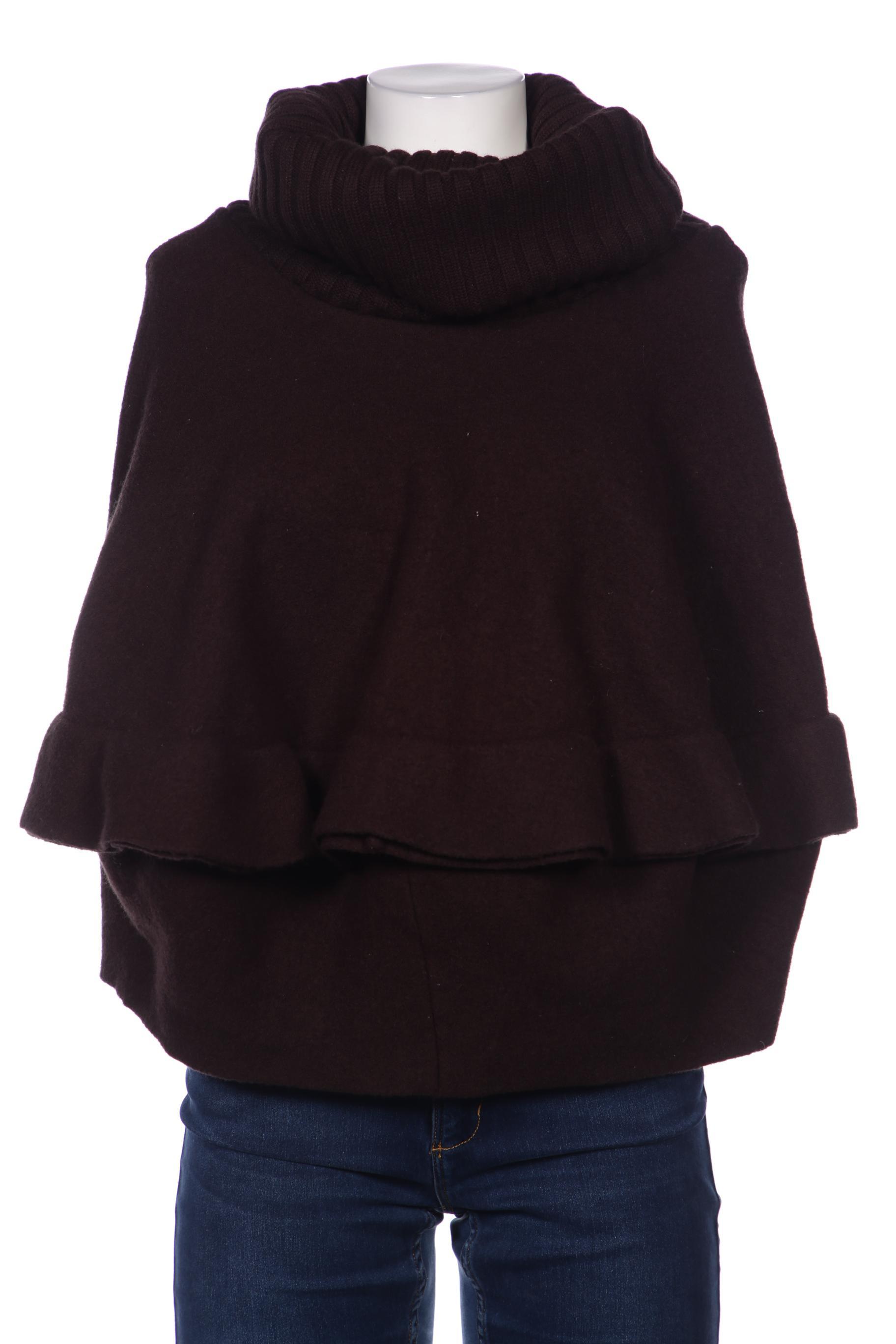 

Rundholz Damen Pullover, braun, Gr. 38