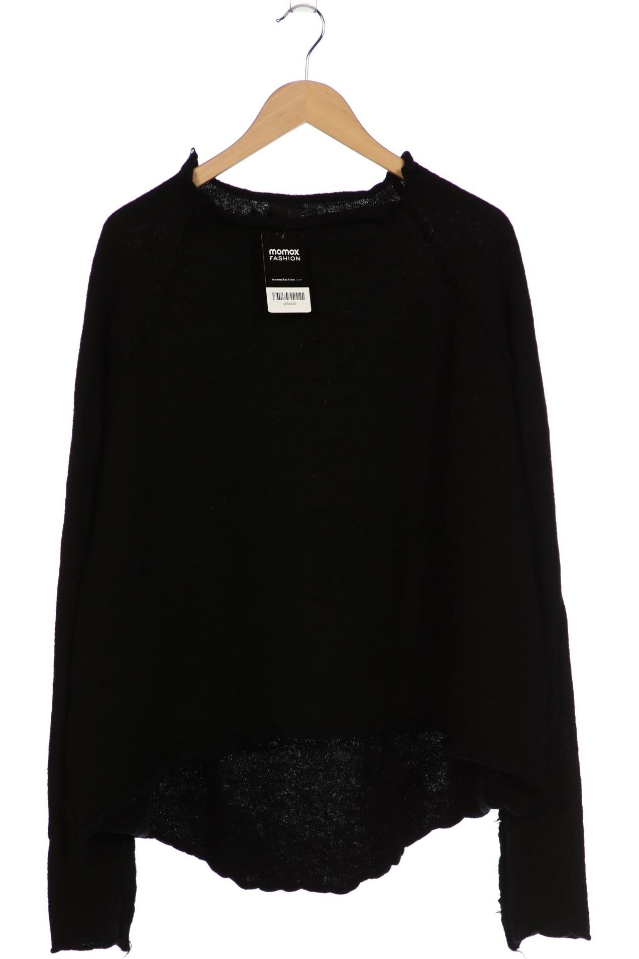 

Rundholz Damen Pullover, schwarz, Gr. 36