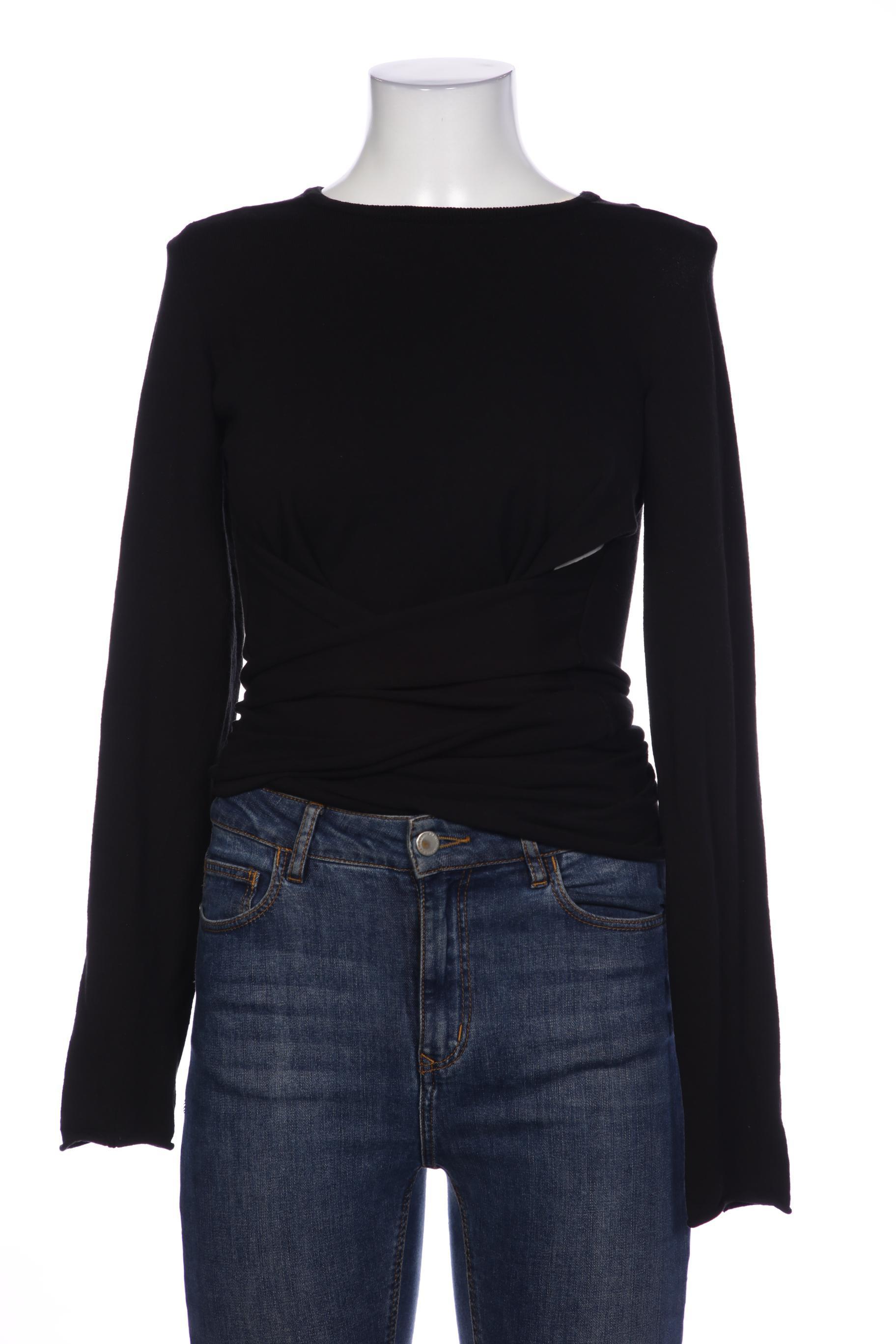 

RUNDHOLZ Damen Pullover, schwarz