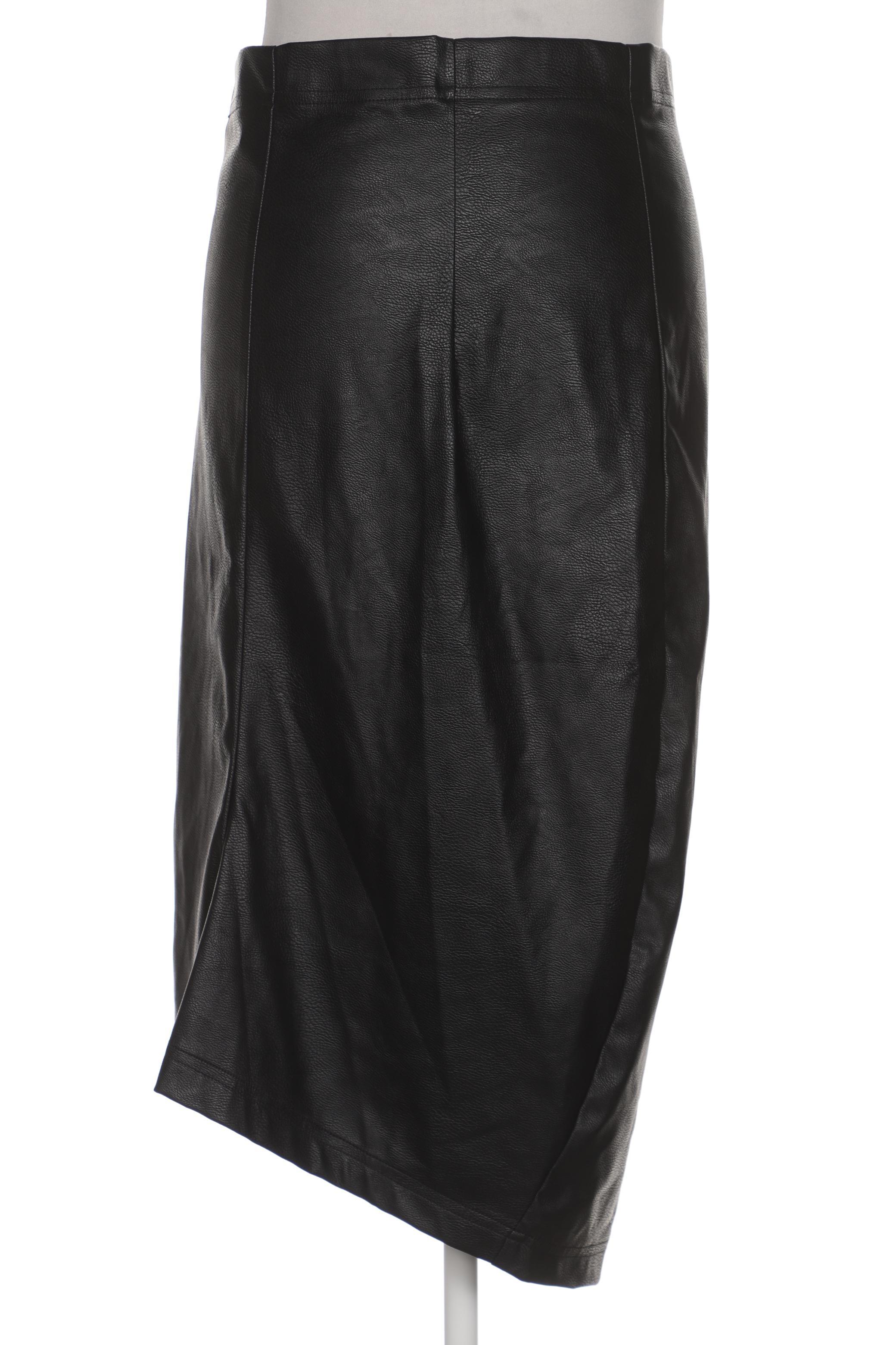 

Rundholz Damen Rock, schwarz, Gr. 42