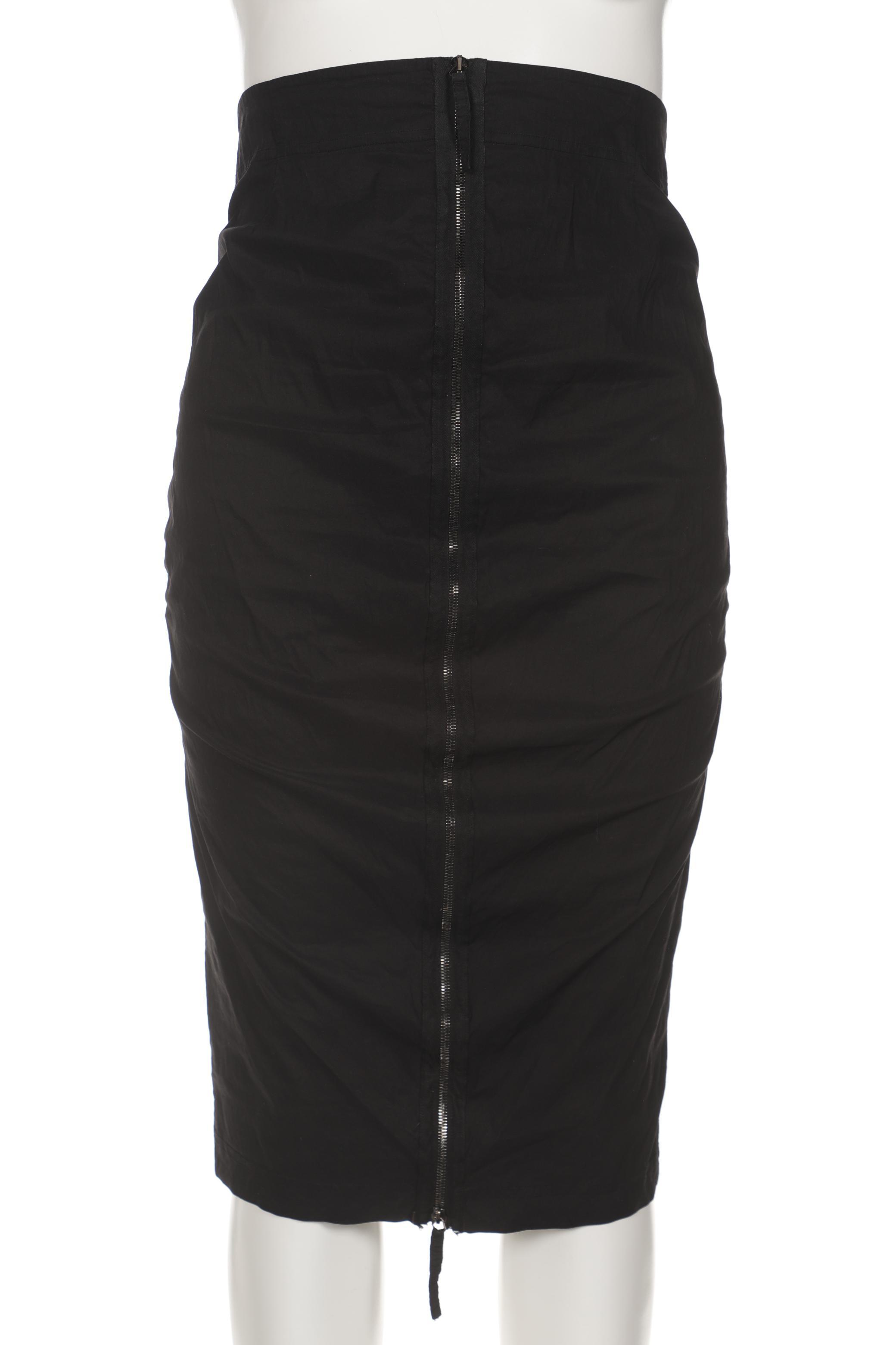 

Rundholz Damen Rock, schwarz, Gr. 42