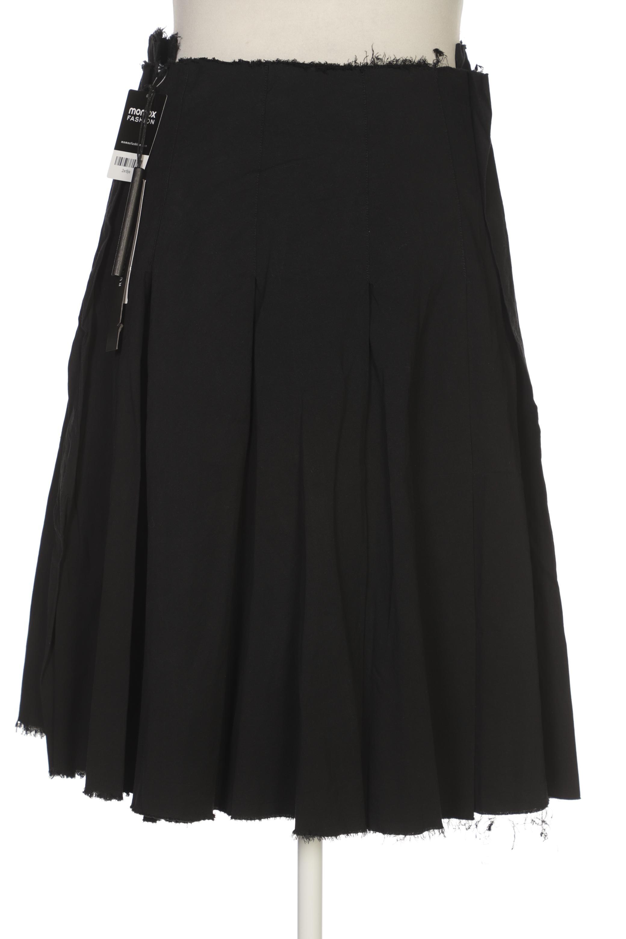 

Rundholz Damen Rock, schwarz, Gr. 42