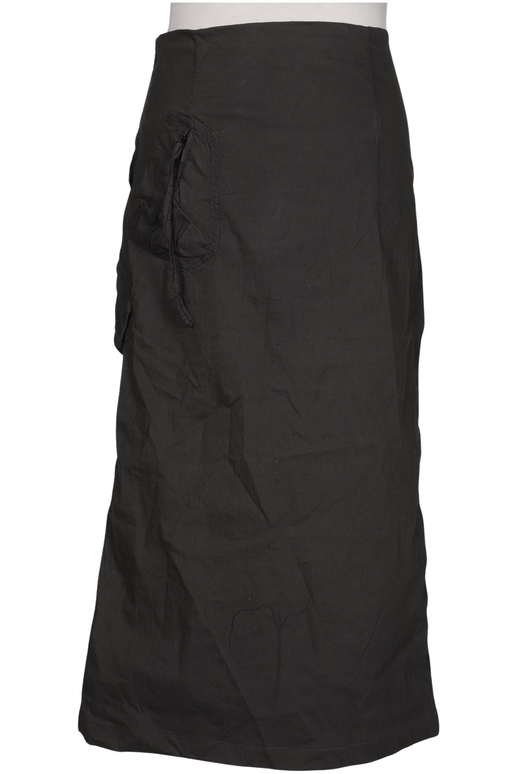 

Rundholz Damen Rock, grau, Gr. 35