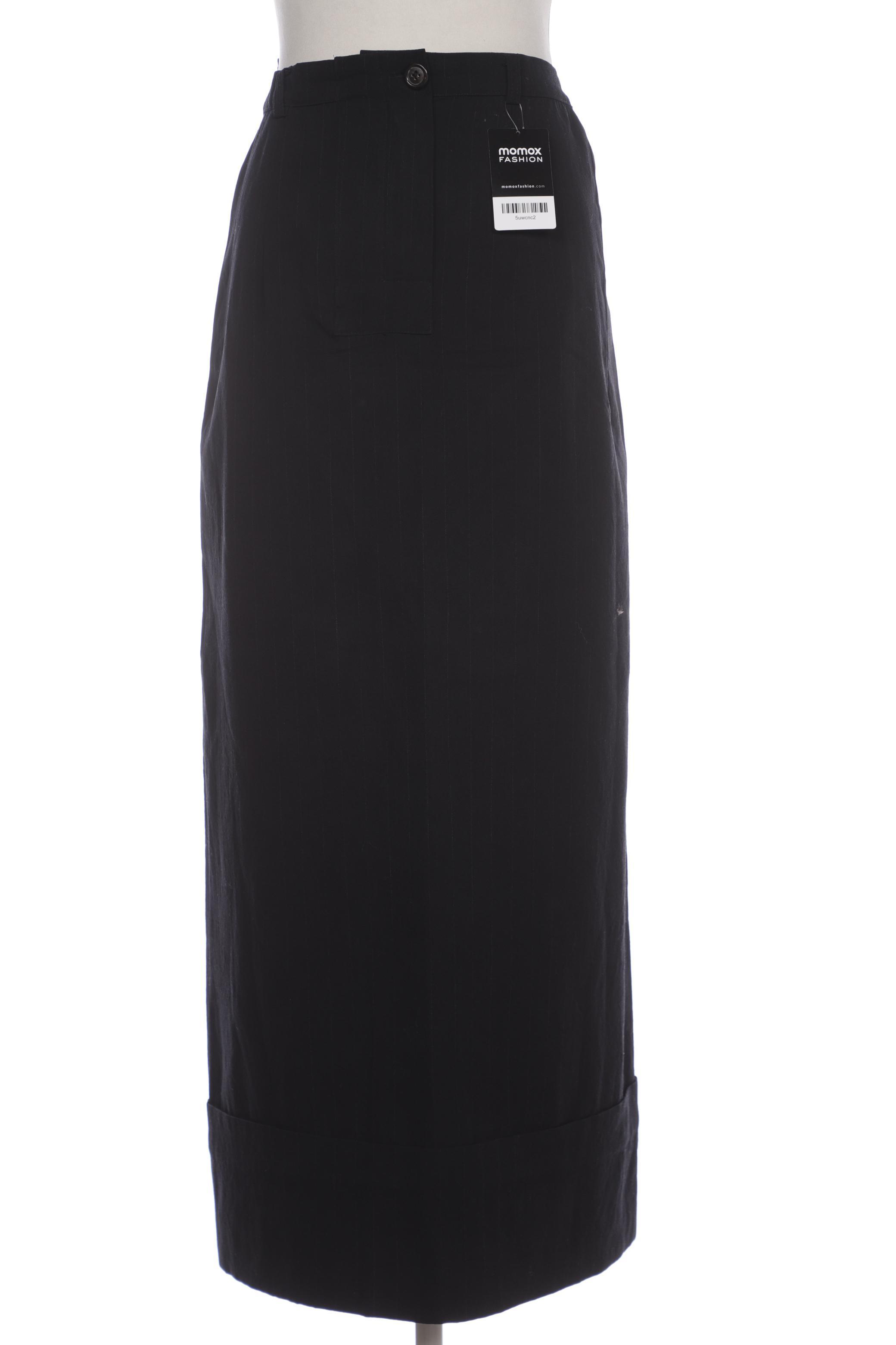 

Rundholz Damen Rock, schwarz, Gr. 38
