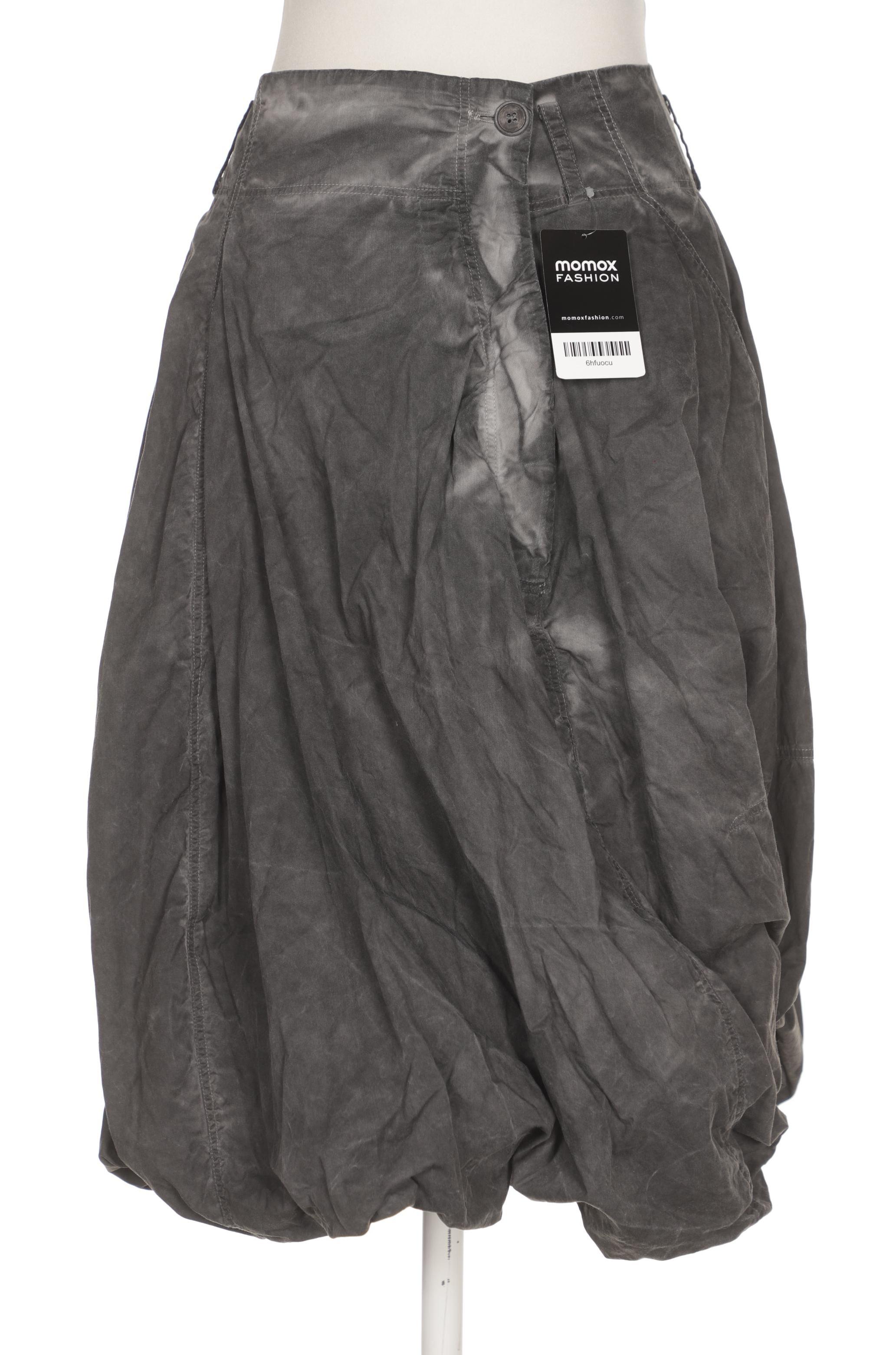 

Rundholz Damen Rock, grau, Gr. 30