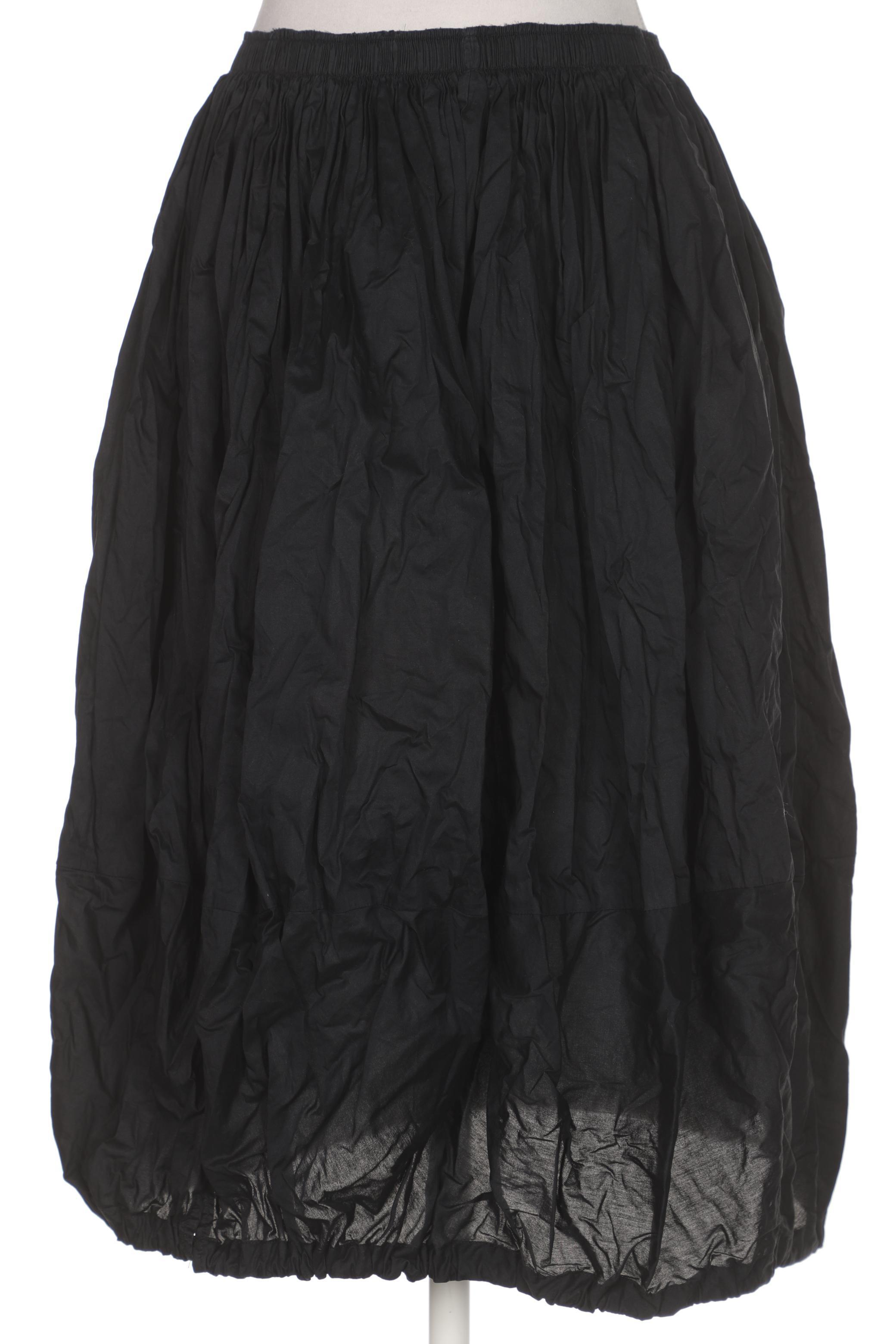 

Rundholz Damen Rock, schwarz, Gr. 23