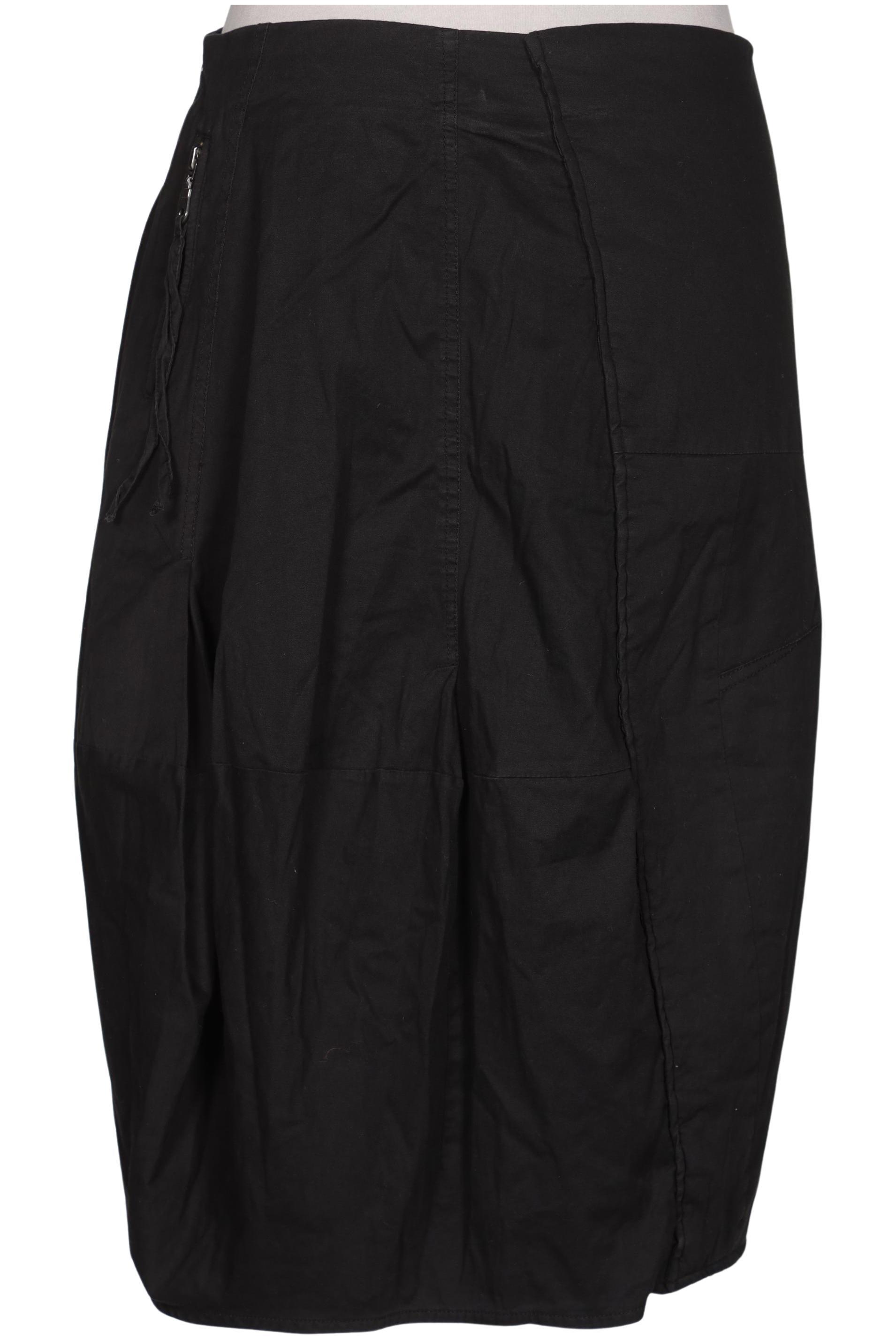 

Rundholz Damen Rock, schwarz, Gr. 42