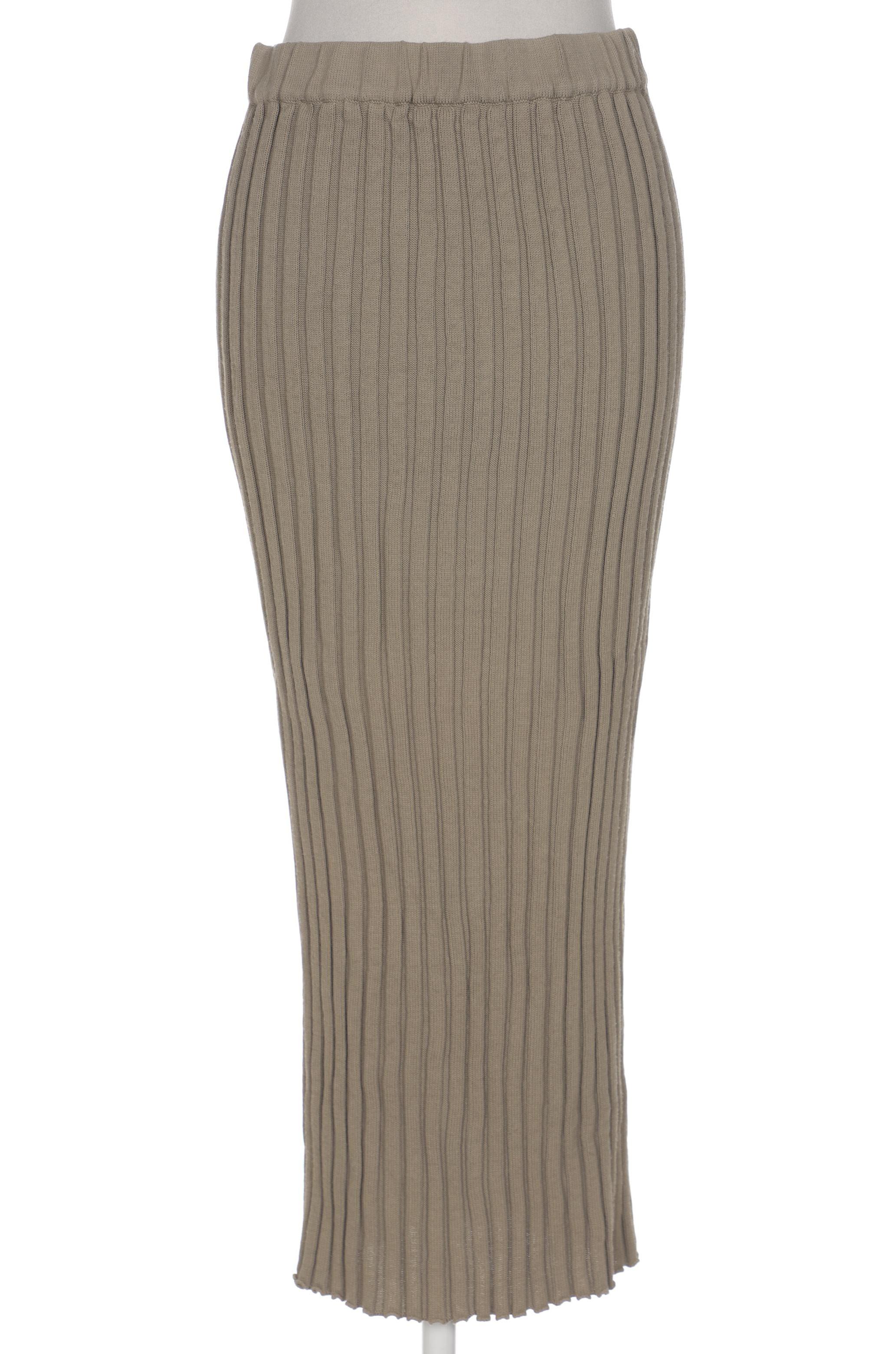 

Rundholz Damen Rock, beige, Gr. 36