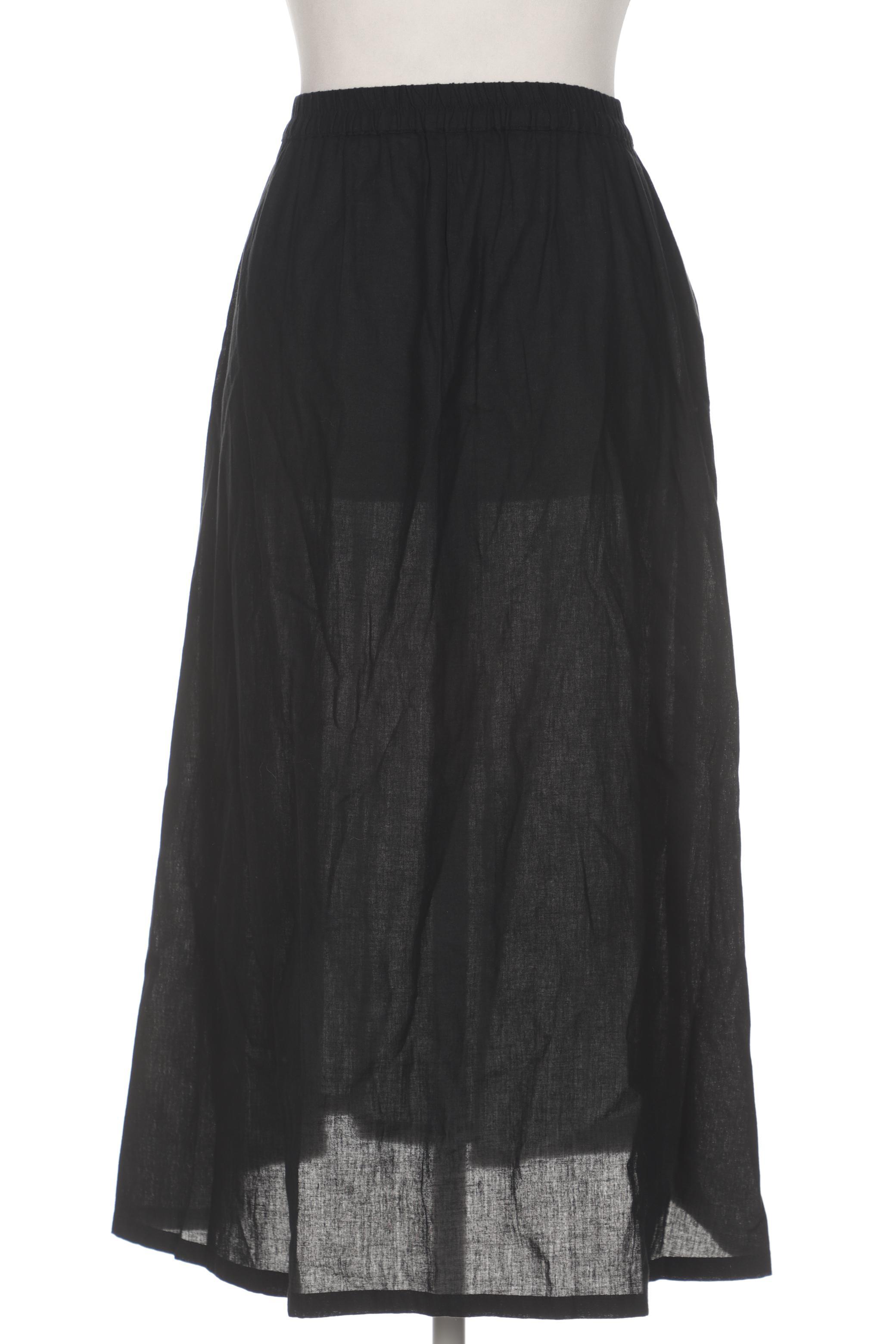 

Rundholz Damen Rock, schwarz, Gr. 38