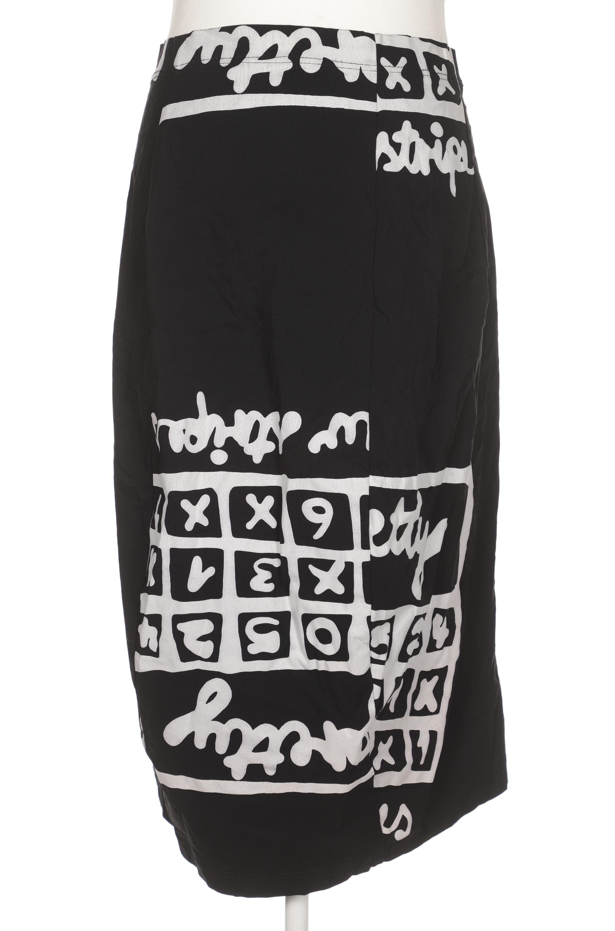

Rundholz Damen Rock, schwarz, Gr. 42