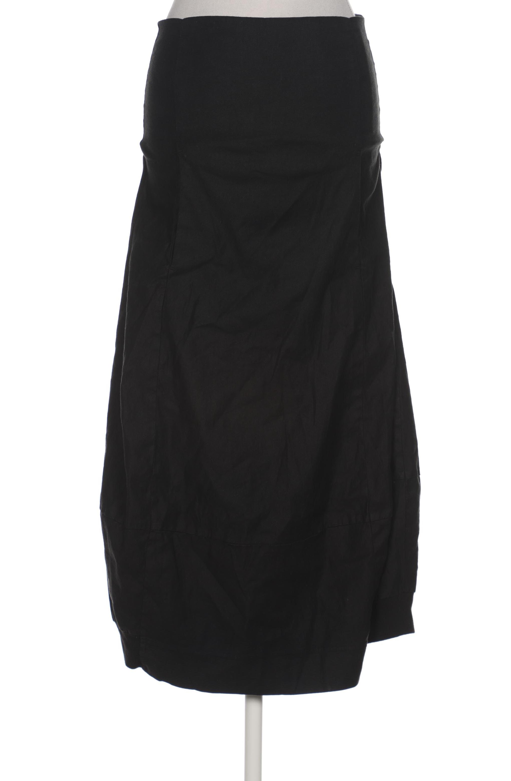 

Rundholz Damen Rock, schwarz, Gr. 34