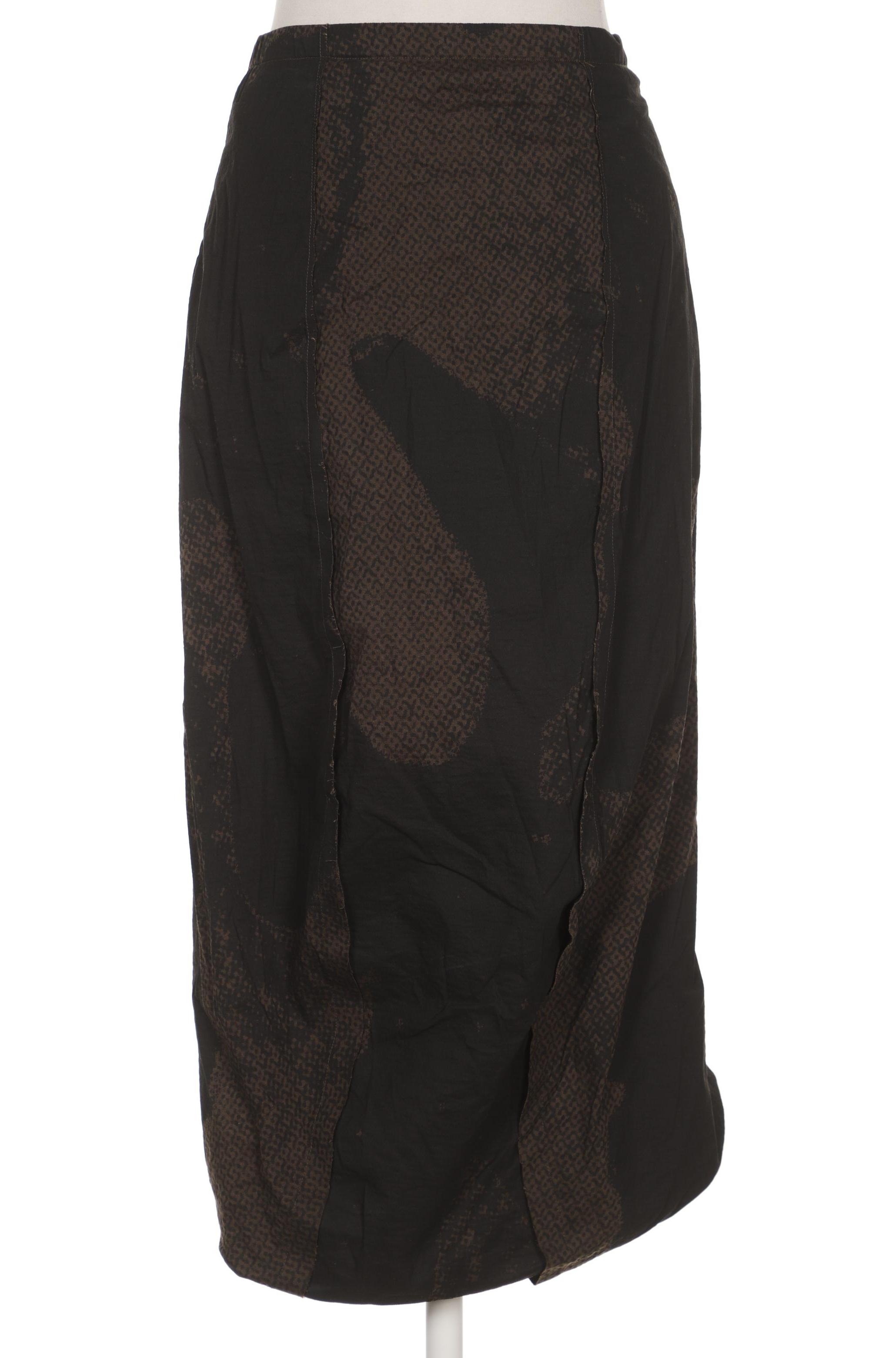 

Rundholz Damen Rock, schwarz, Gr. 36