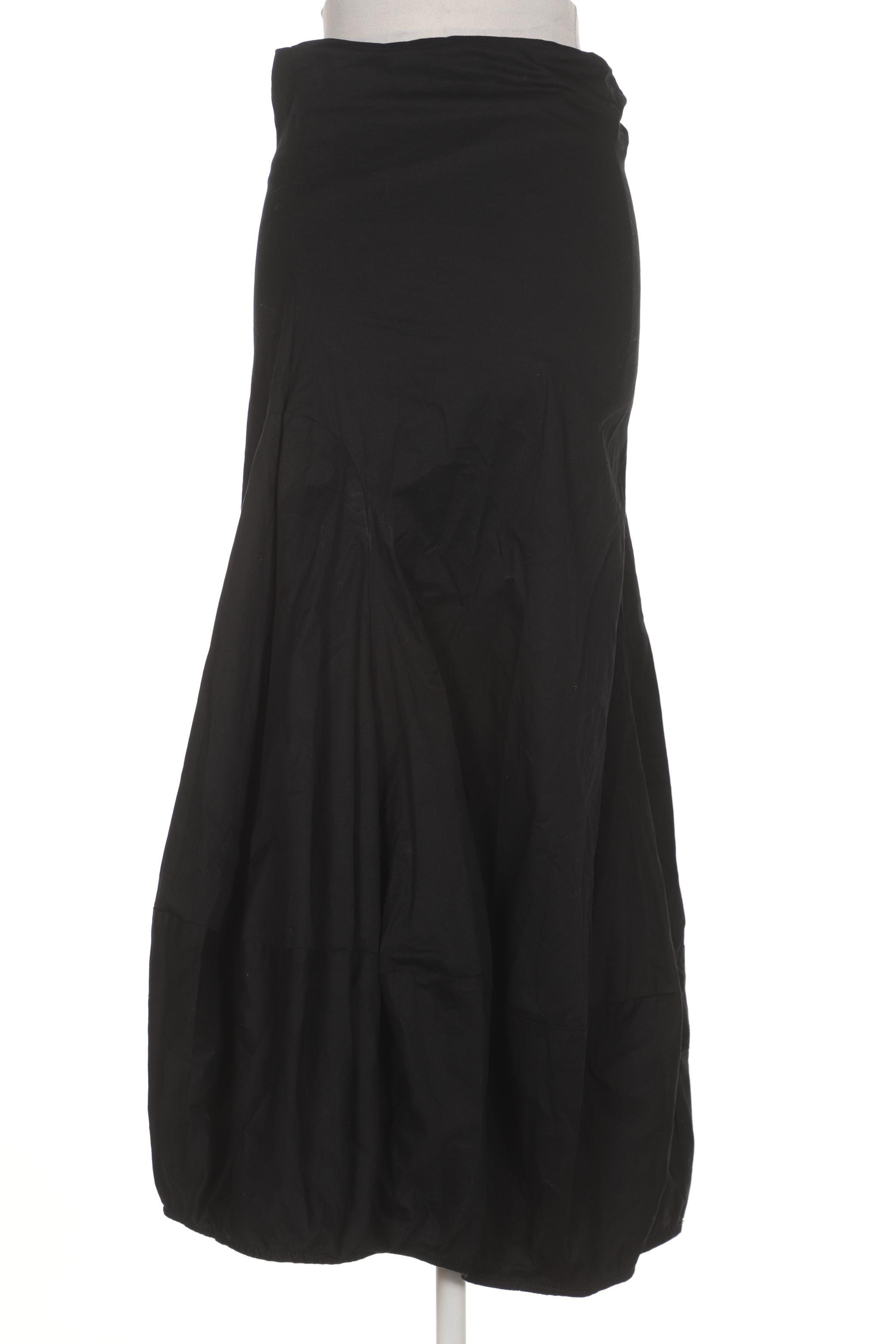 

Rundholz Damen Rock, schwarz, Gr. 36