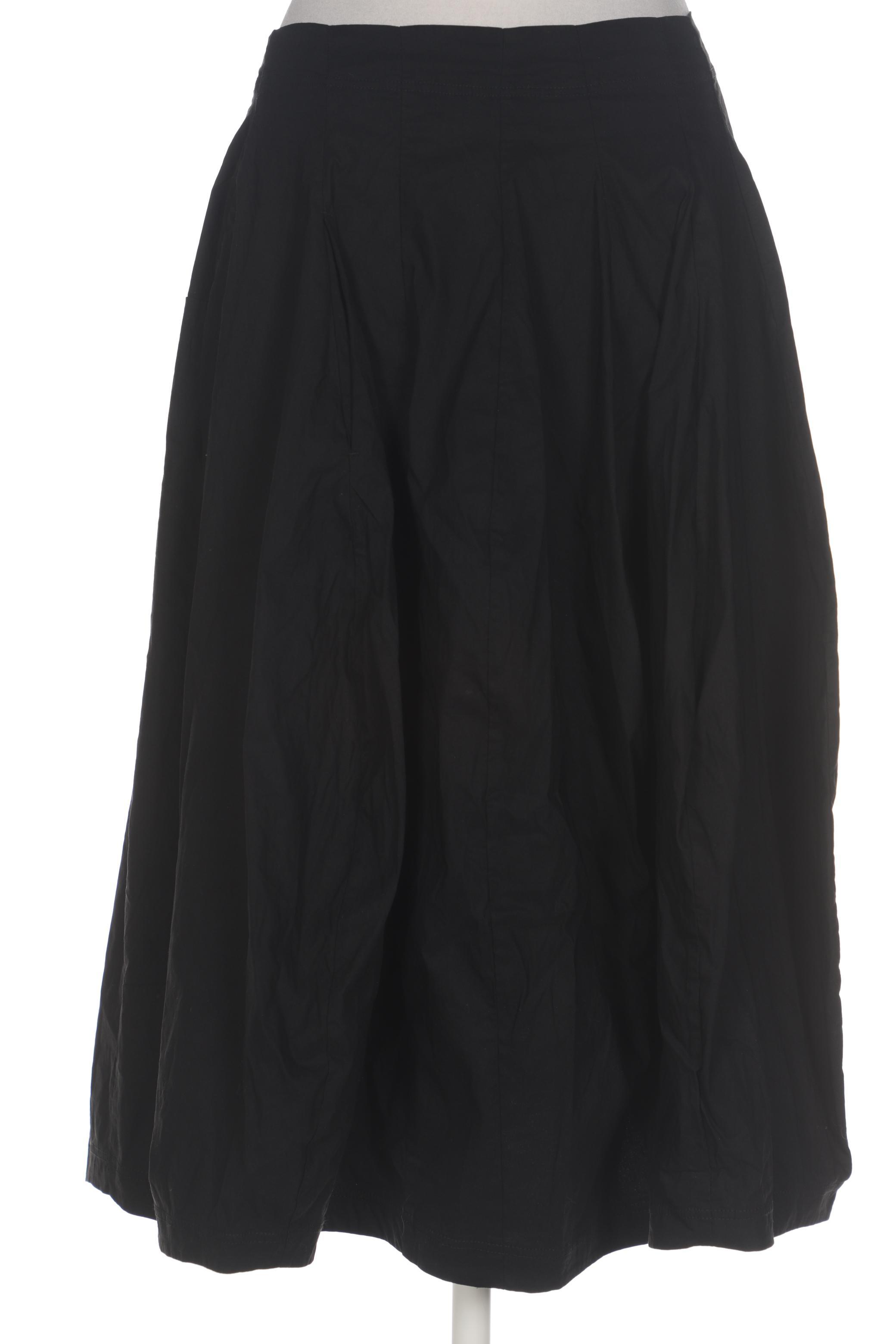 

Rundholz Damen Rock, schwarz, Gr. 34