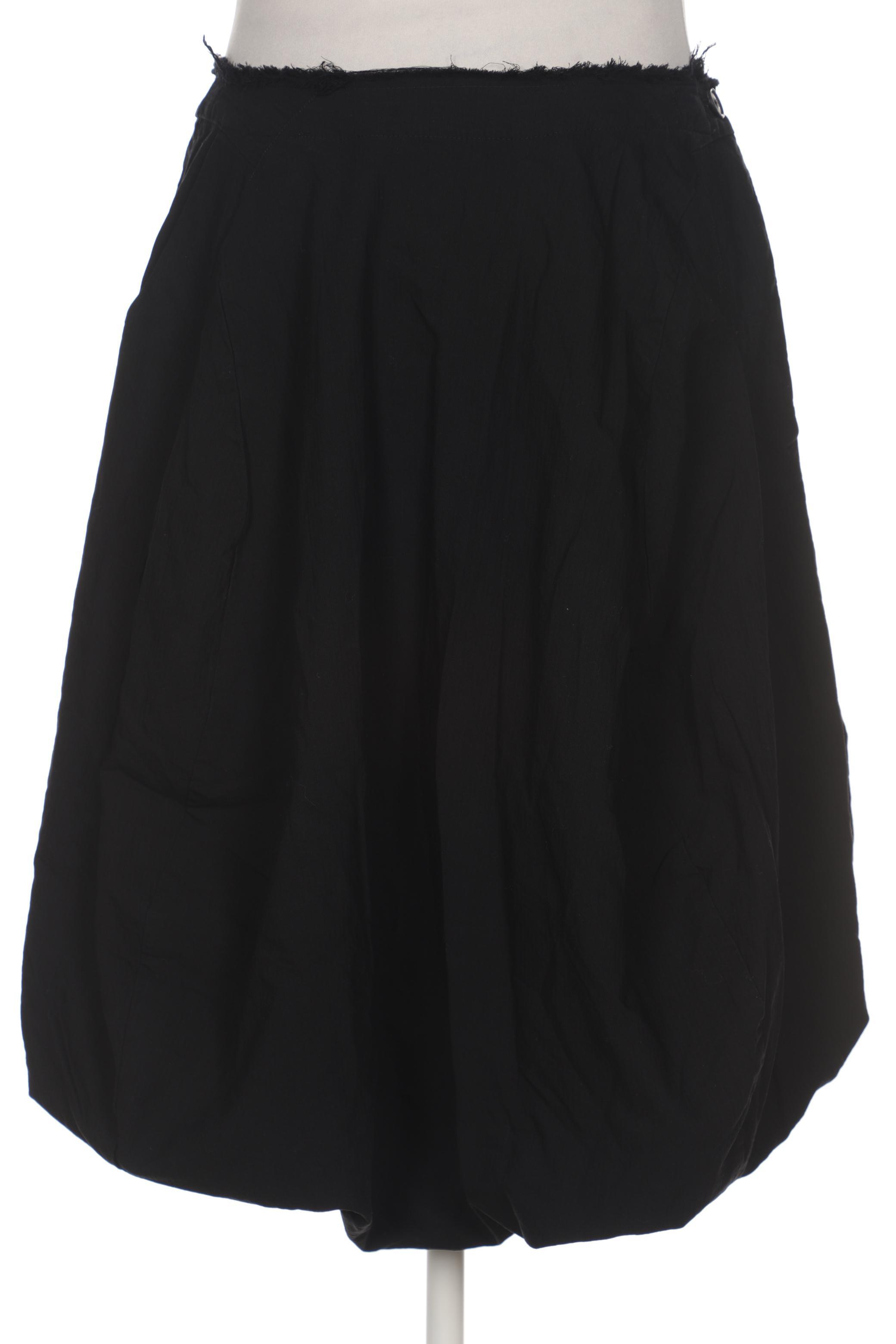 

Rundholz Damen Rock, schwarz, Gr. 42