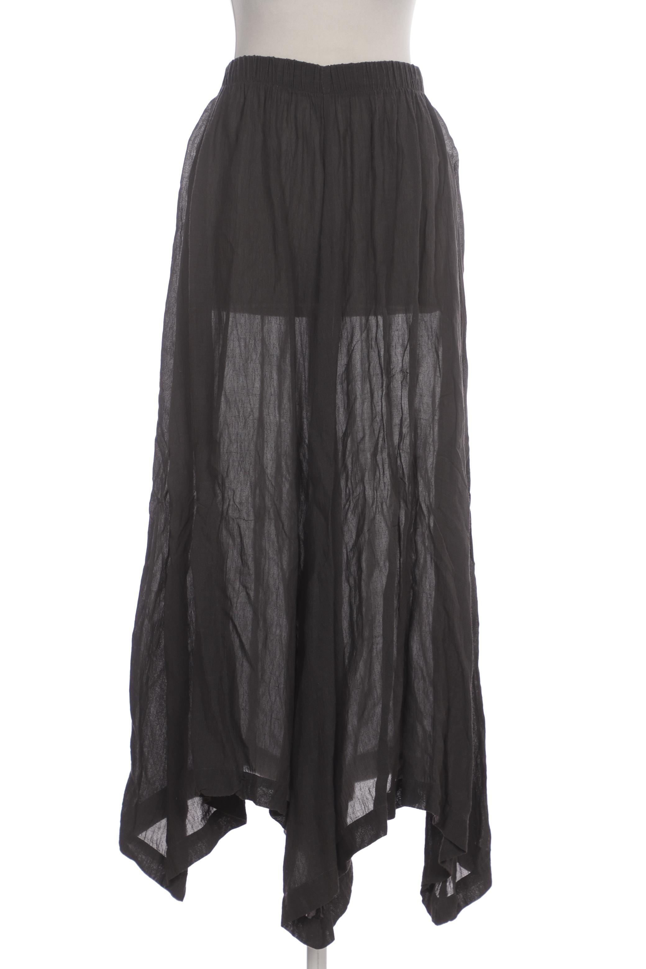 

Rundholz Damen Rock, grau, Gr. 24