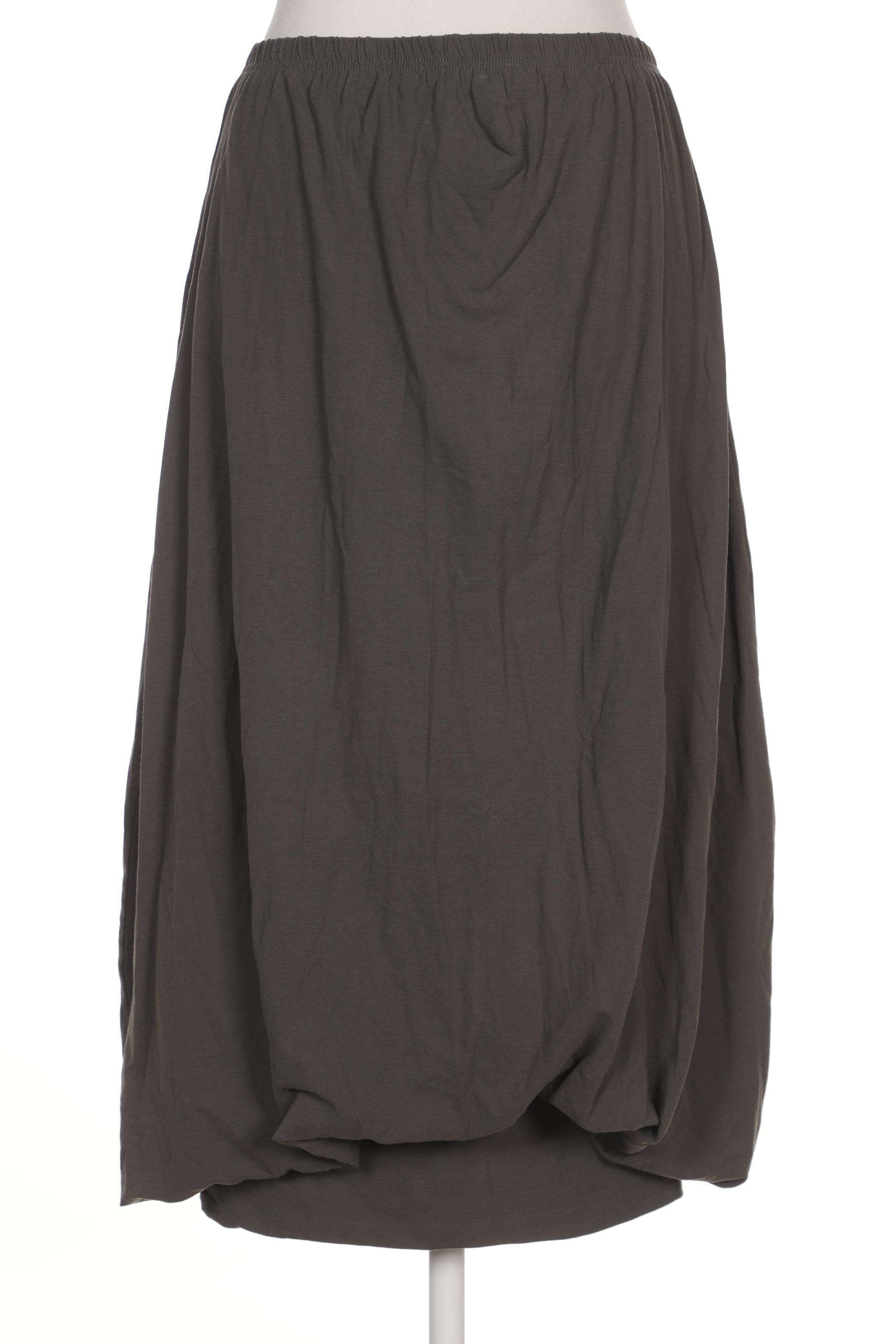 

RUNDHOLZ Damen Rock, grau