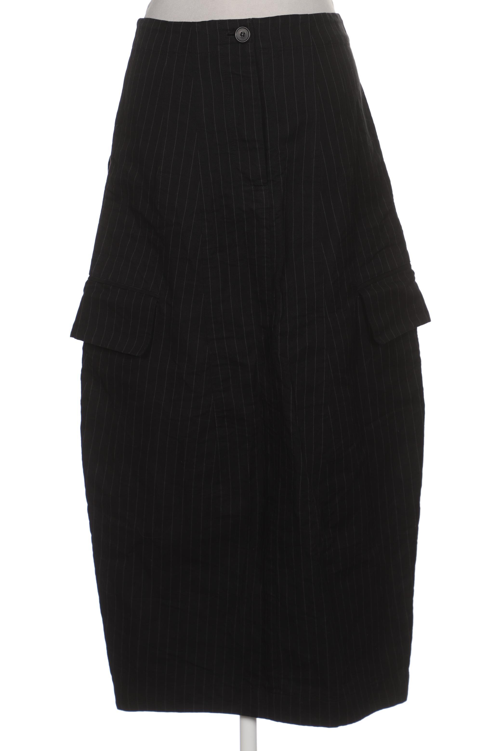 

Rundholz Damen Rock, schwarz, Gr. 36