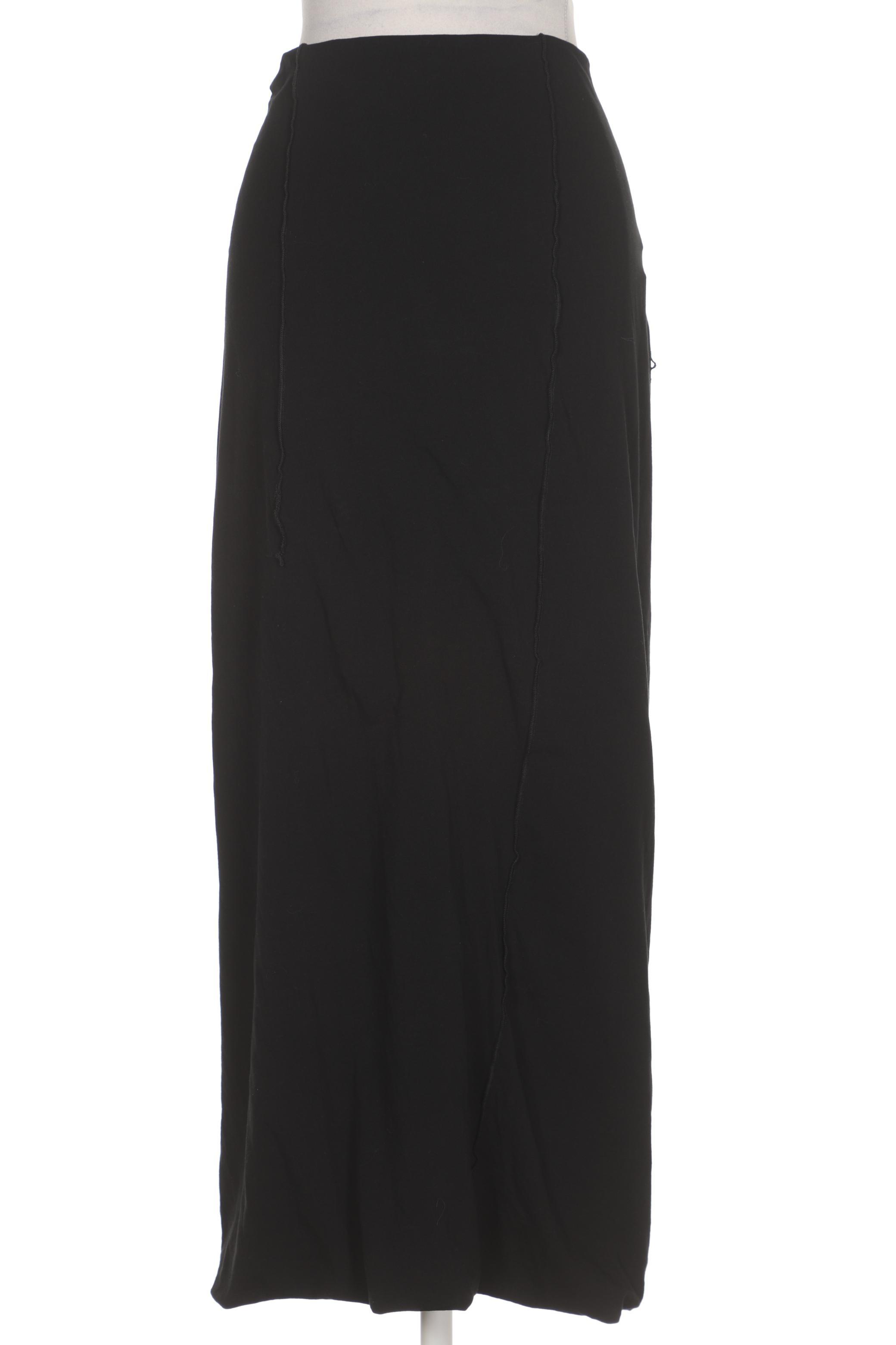 

Rundholz Damen Rock, schwarz, Gr. 38