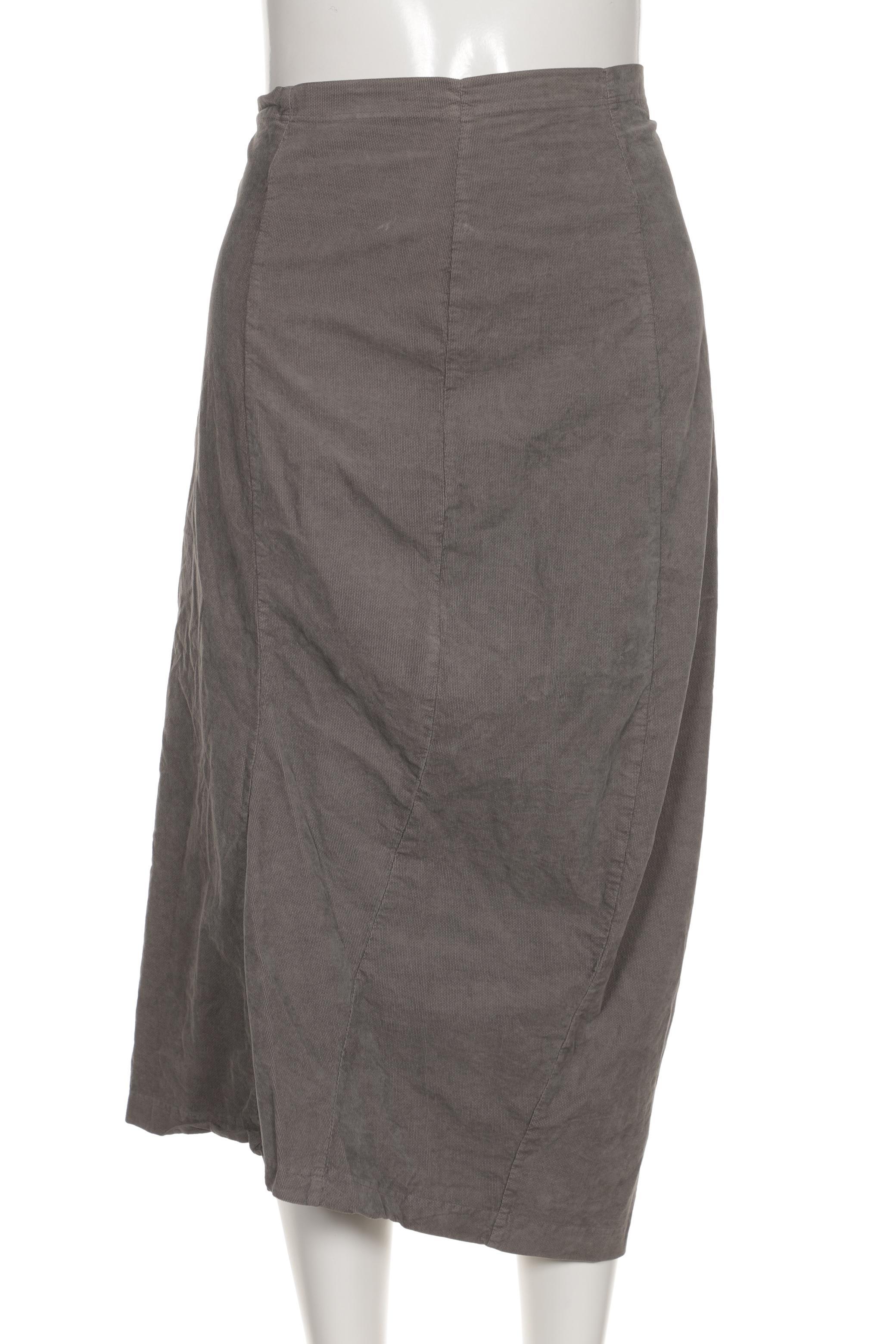 

RUNDHOLZ Damen Rock, grau