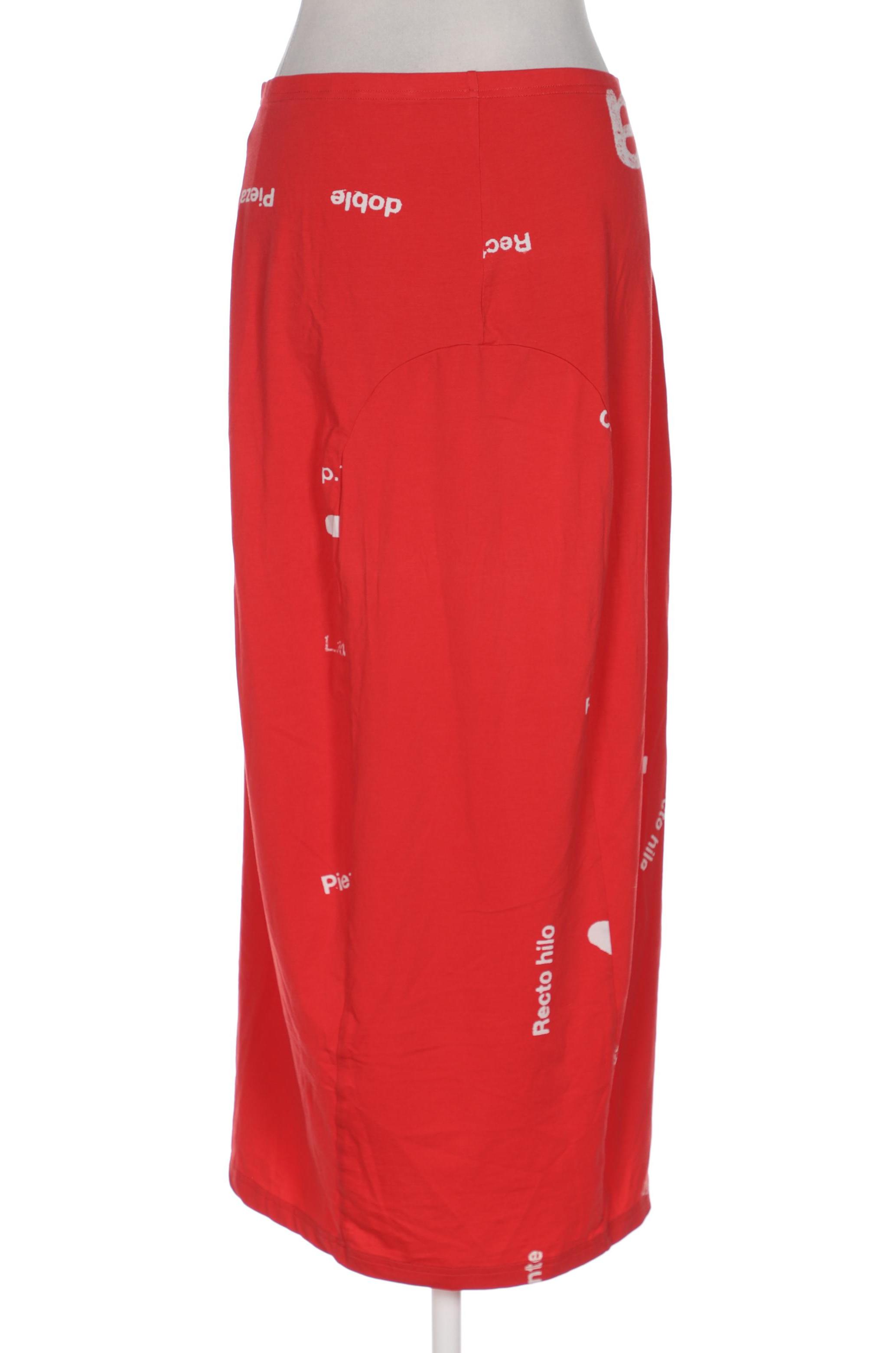 

Rundholz Damen Rock, rot, Gr. 38