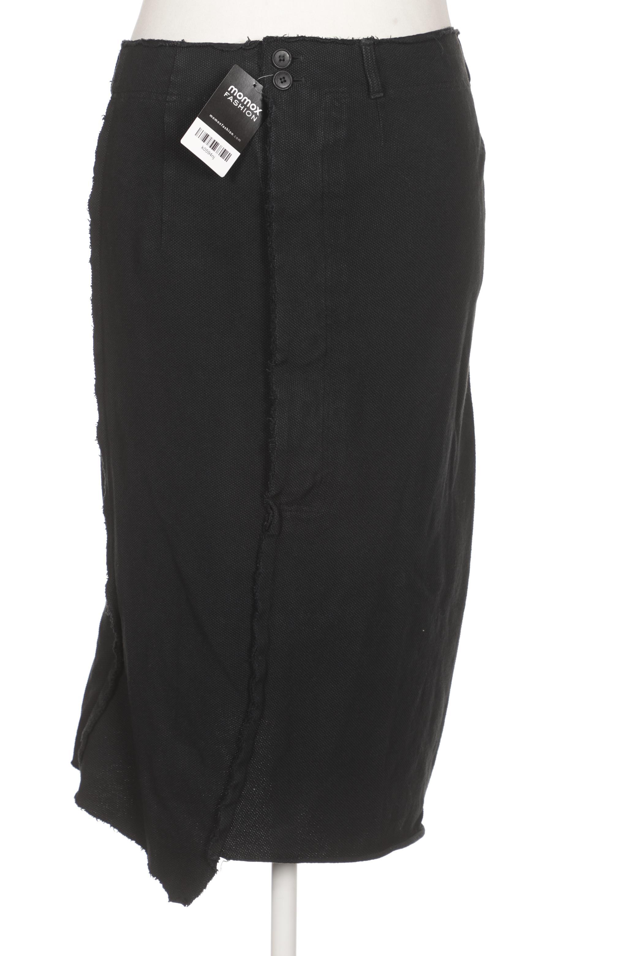 

Rundholz Damen Rock, schwarz, Gr. 44