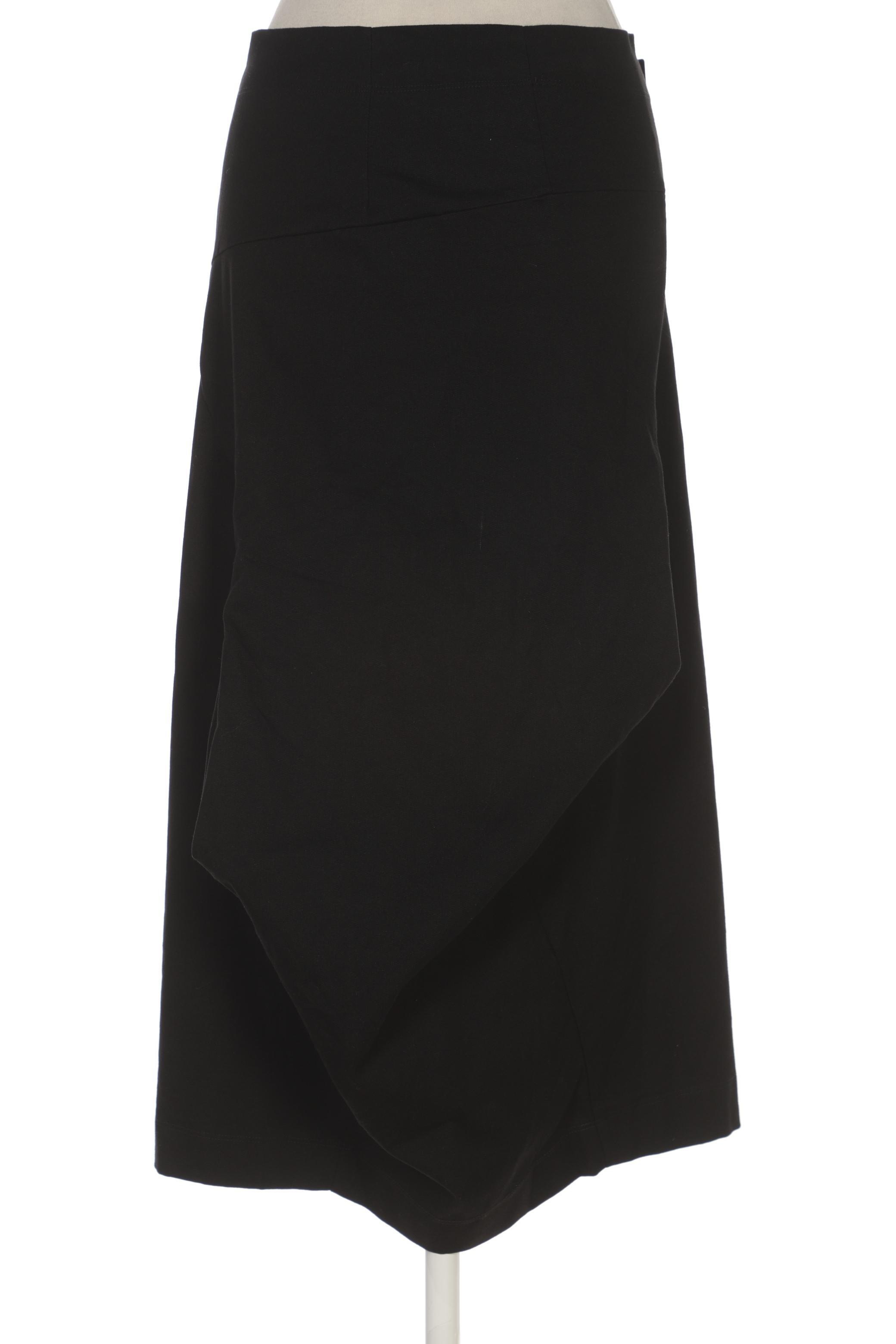 

Rundholz Damen Rock, schwarz, Gr. 36