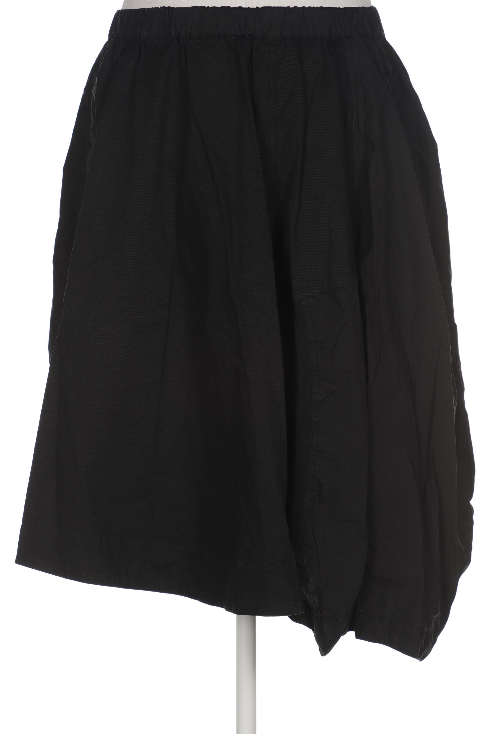 

Rundholz Damen Rock, schwarz, Gr. 44