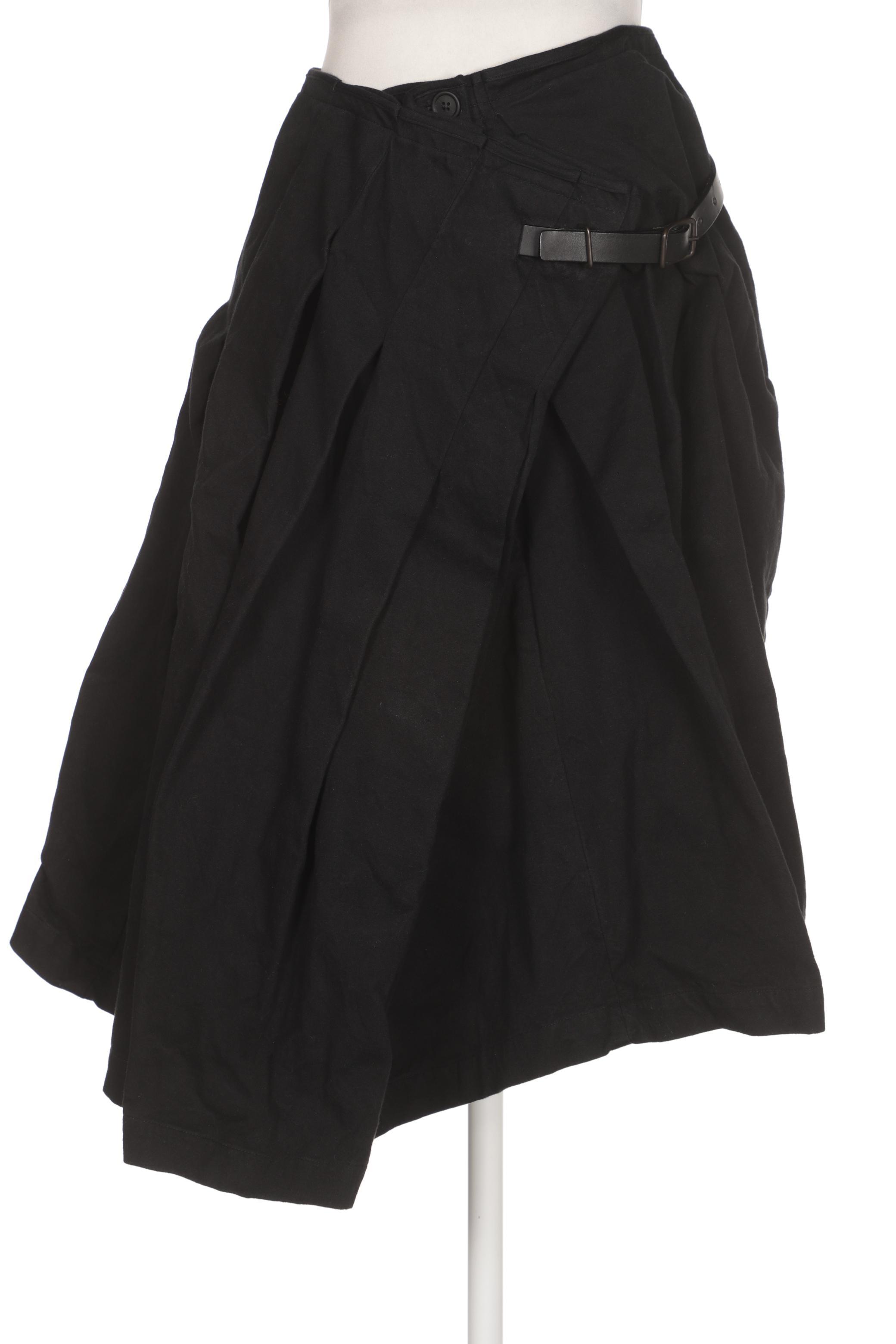 

Rundholz Damen Rock, schwarz, Gr. 34
