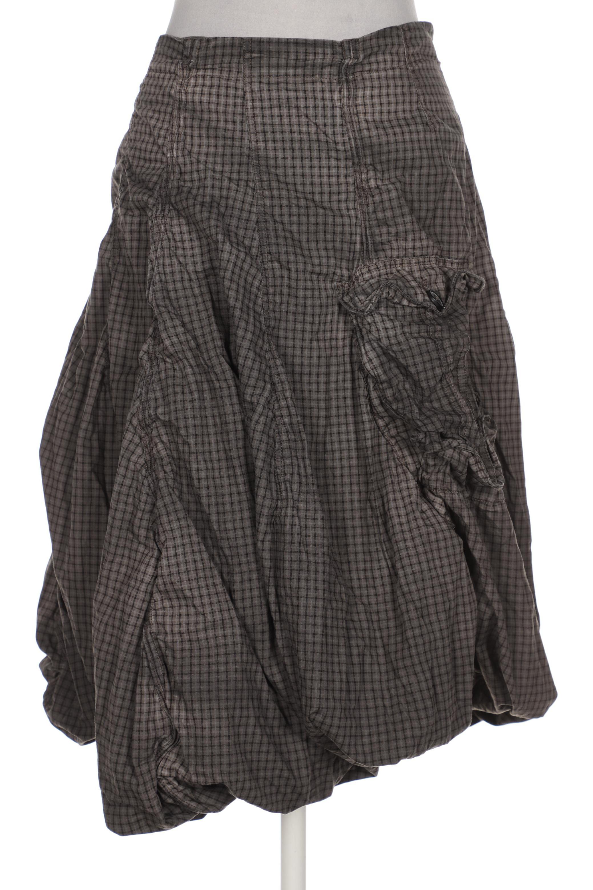 

Rundholz Damen Rock, grau, Gr. 36