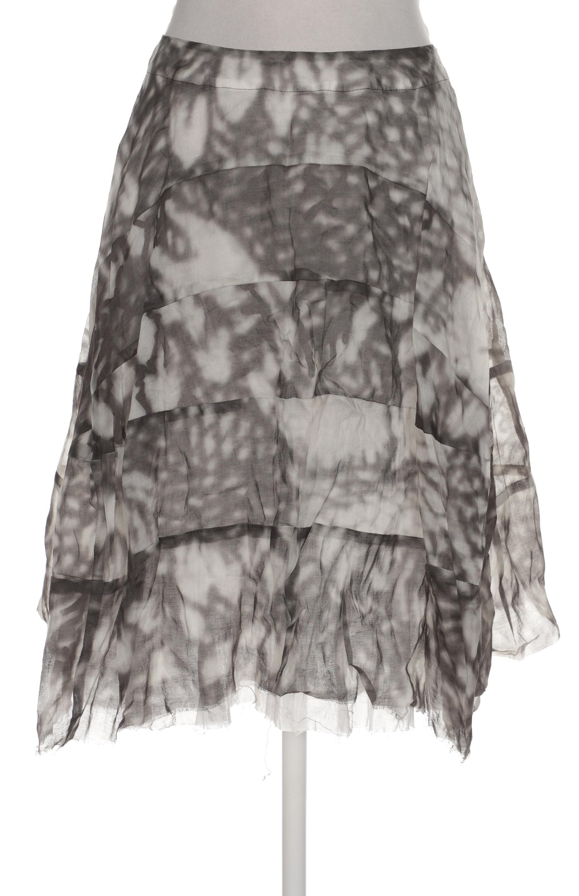 

Rundholz Damen Rock, grau, Gr. 36