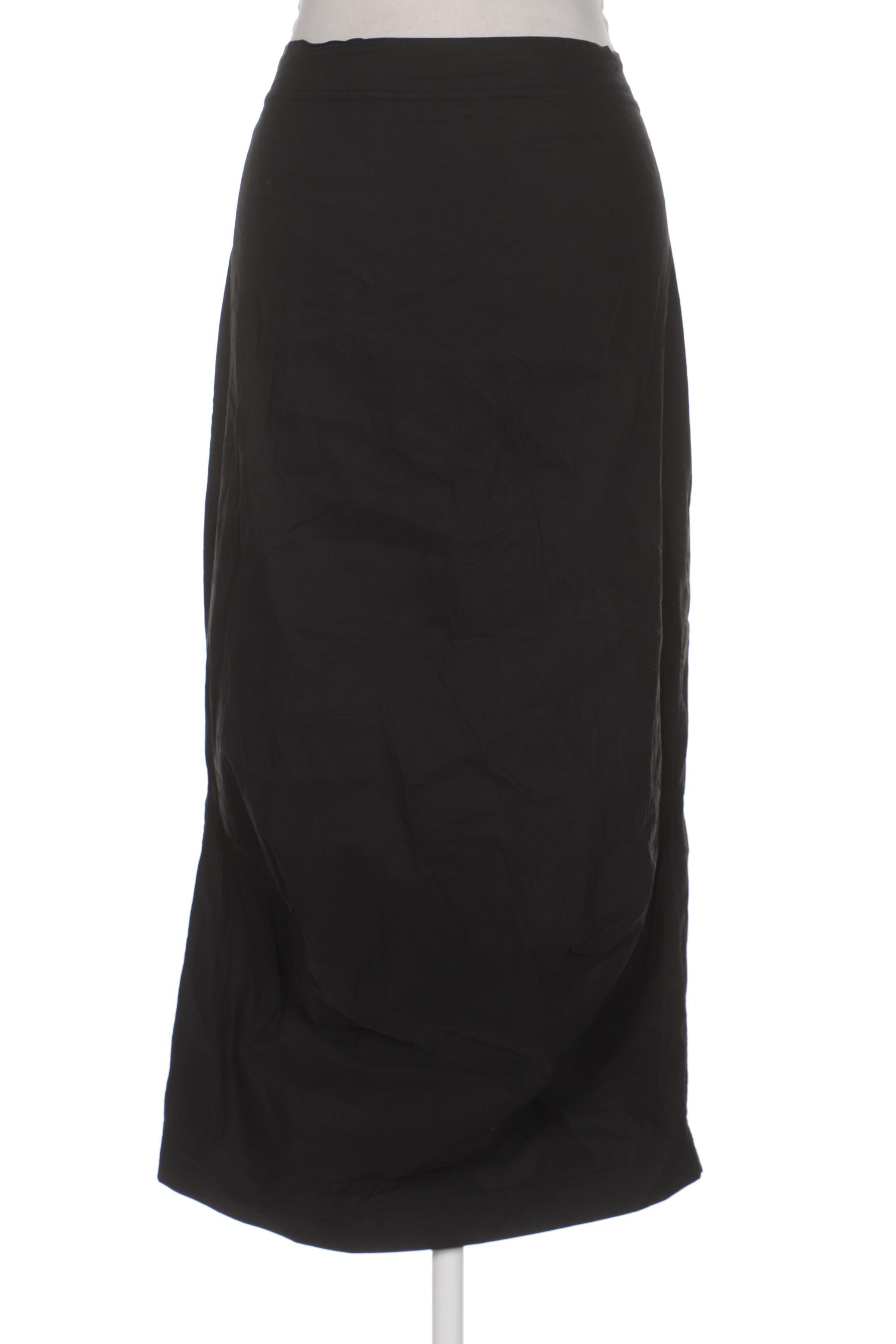 

Rundholz Damen Rock, schwarz, Gr. 36